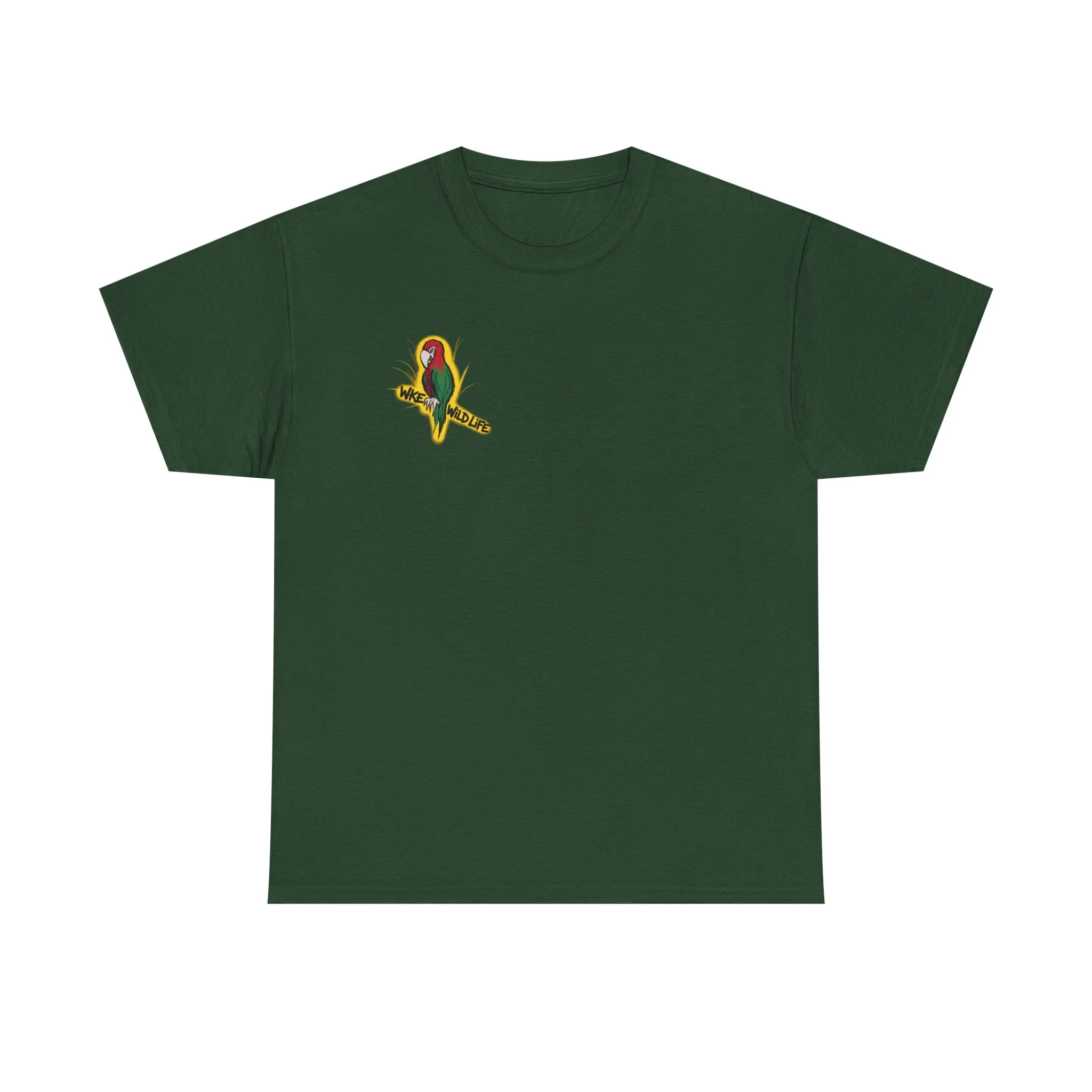 WKE Parrot Graphic Tee - Image 14