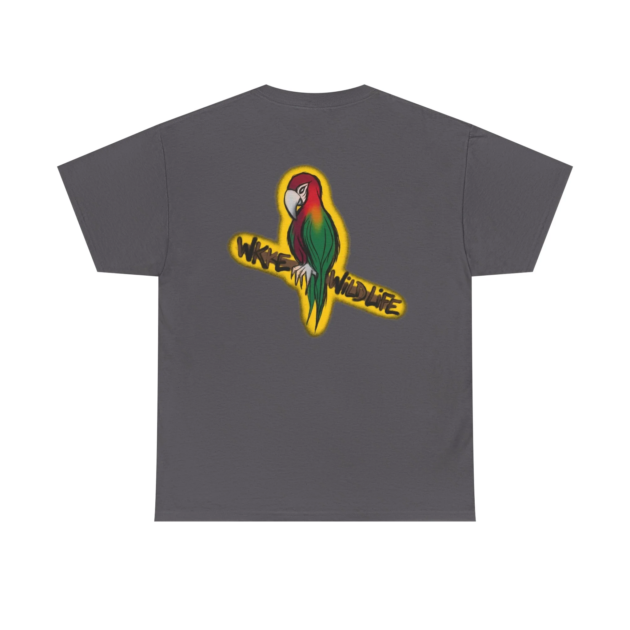 WKE Parrot Graphic Tee - Image 16