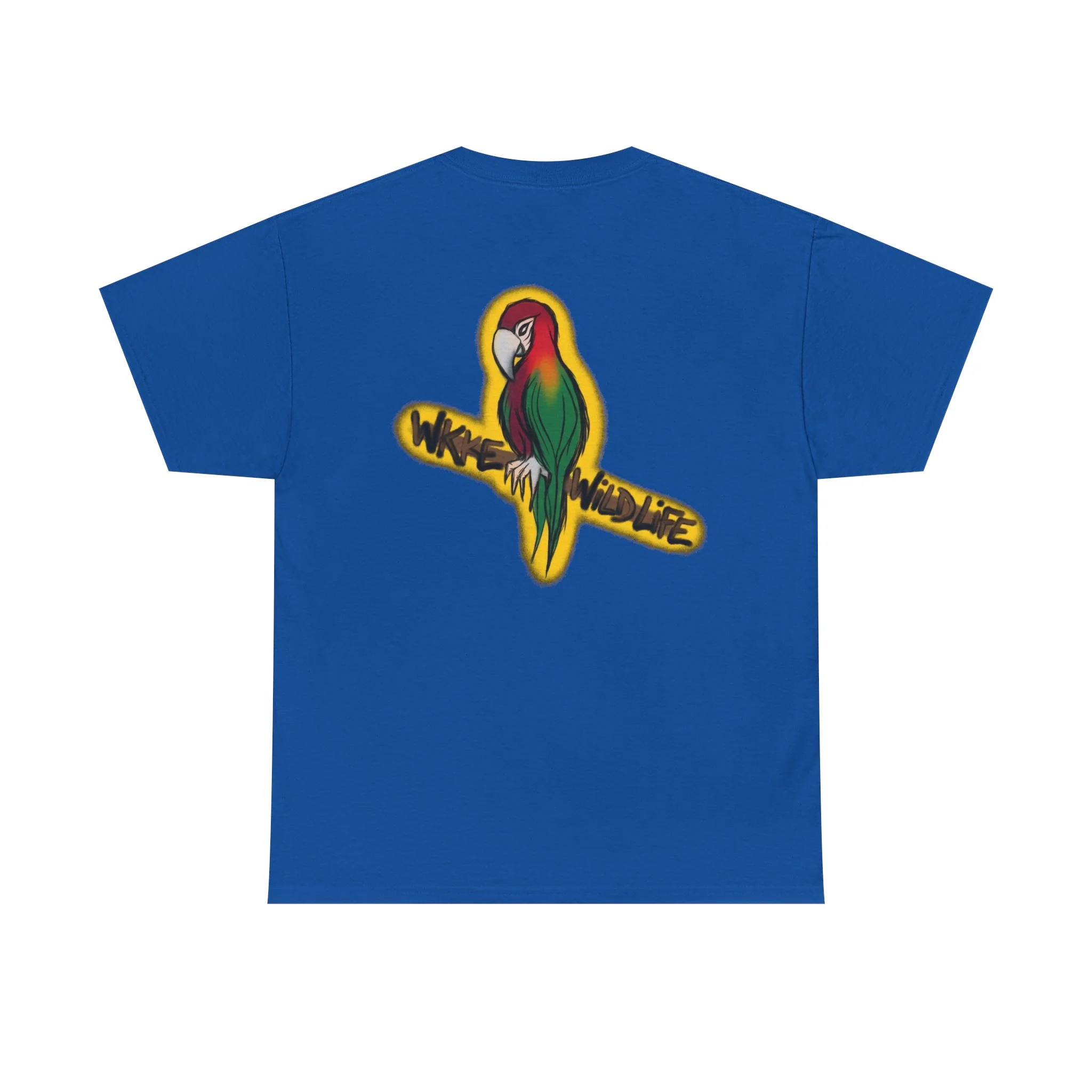 WKE Parrot Graphic Tee - Image 17