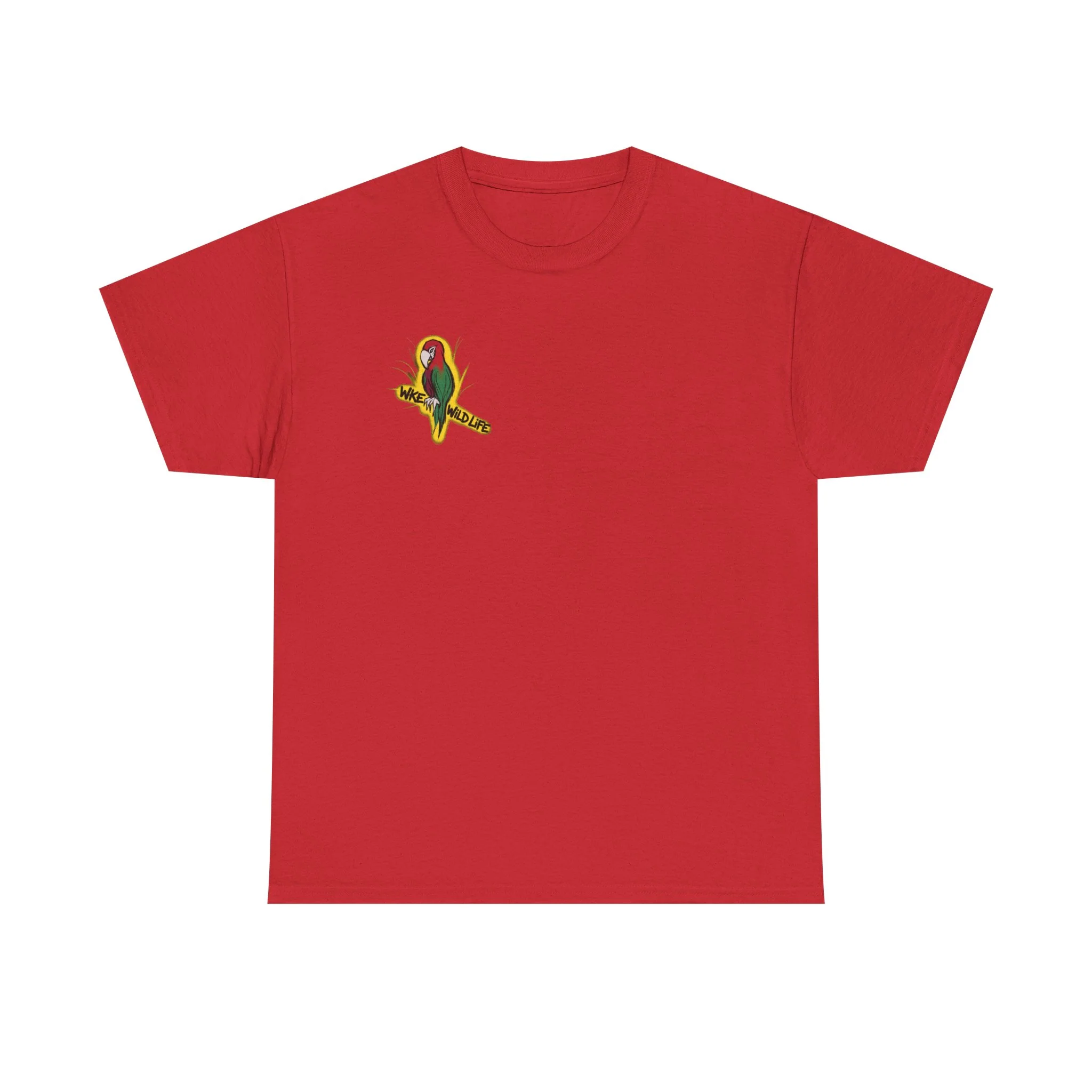 WKE Parrot Graphic Tee - Image 19