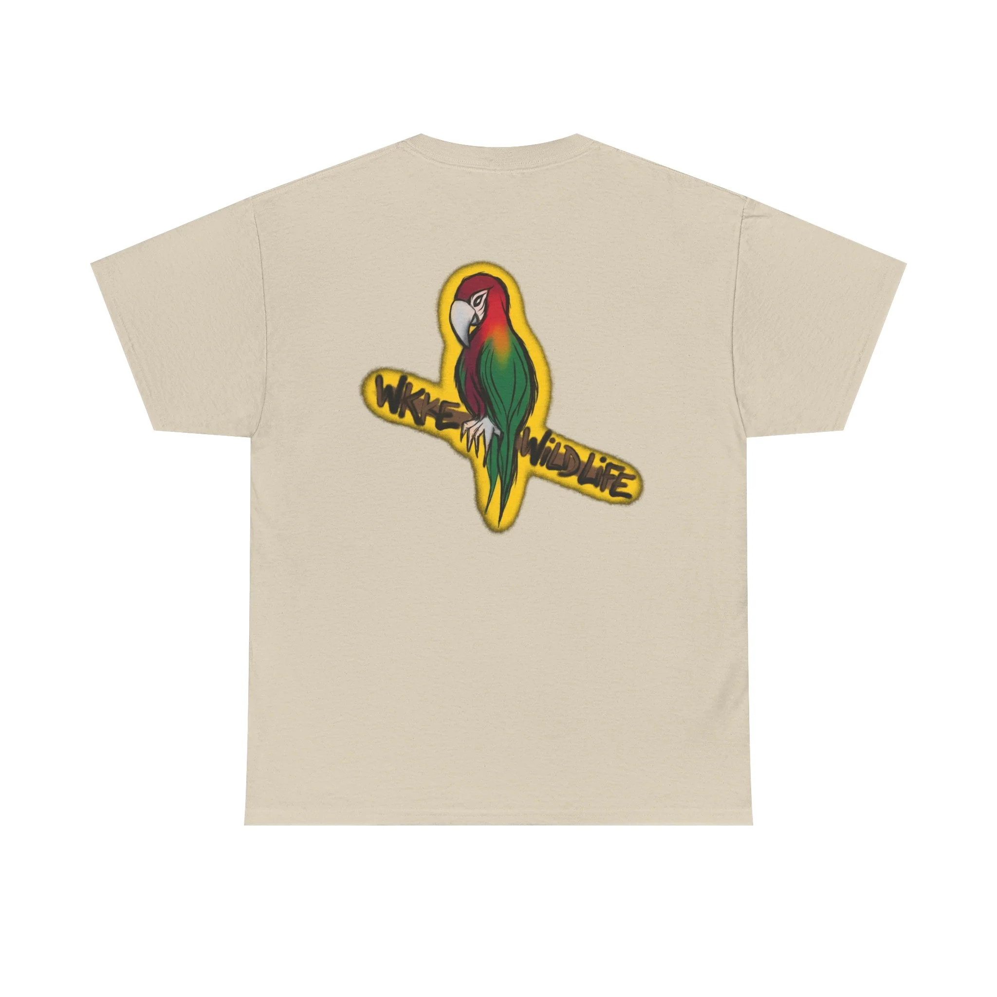 WKE Parrot Graphic Tee - Image 24
