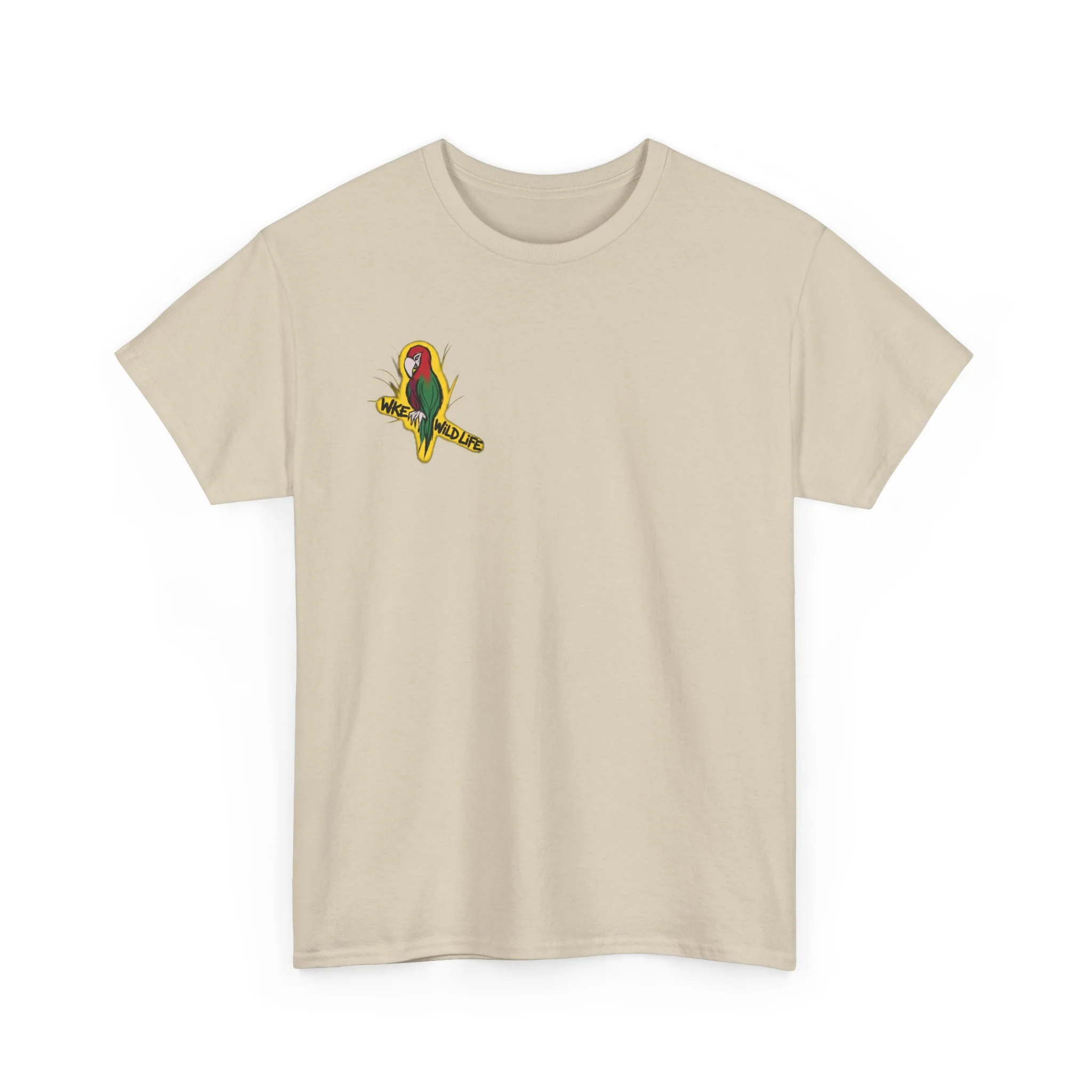 WKE Parrot Graphic Tee - Image 25