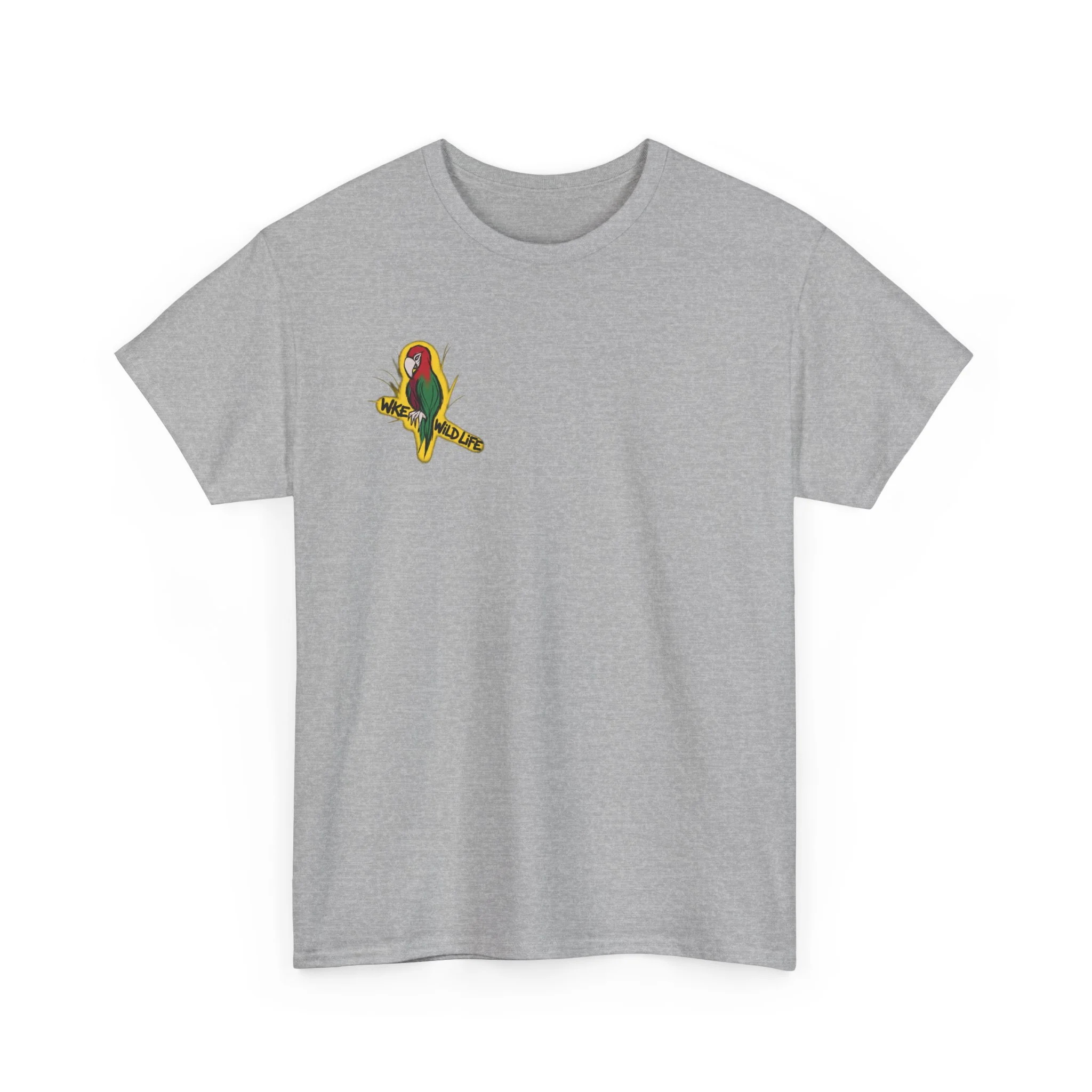 WKE Parrot Graphic Tee - Image 27