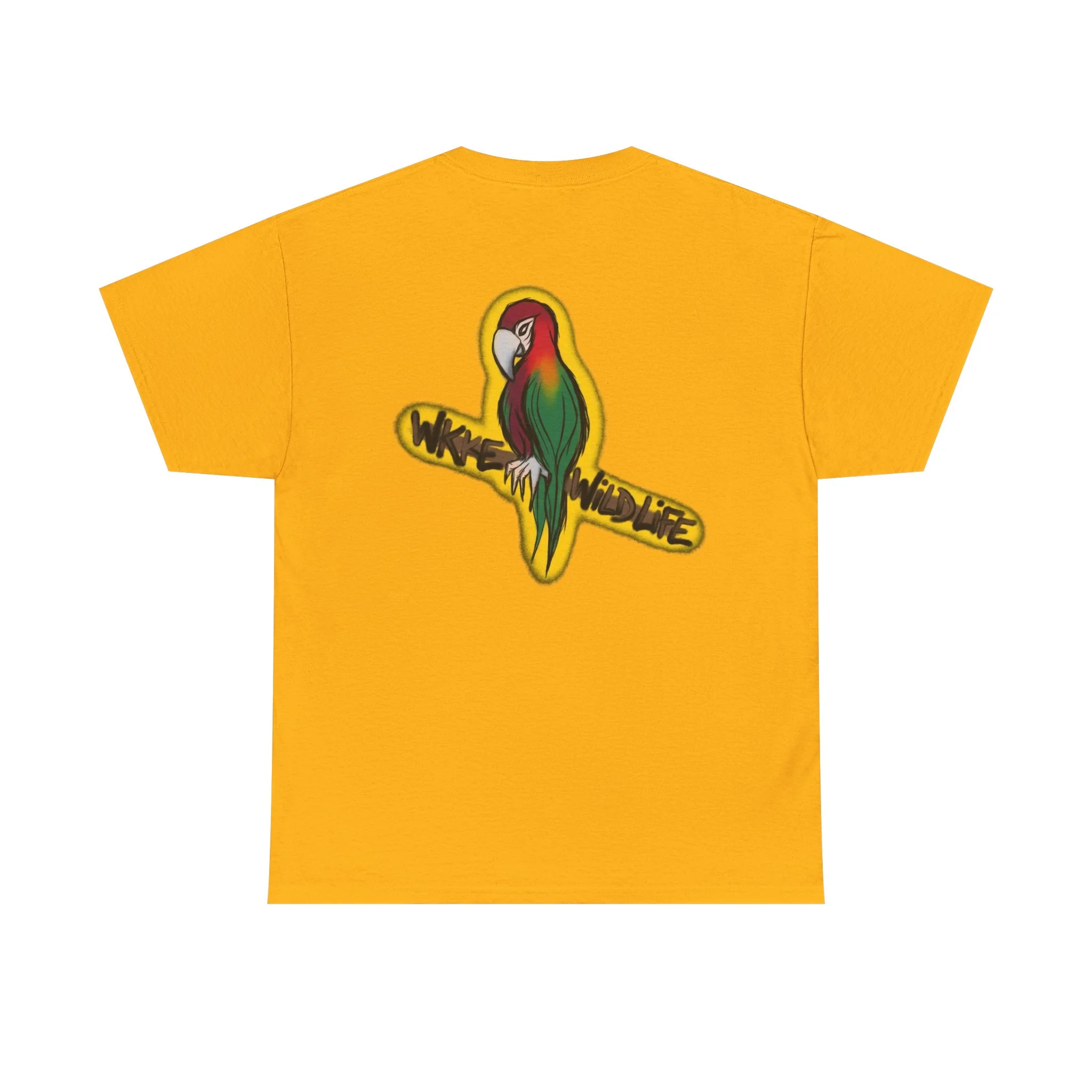 WKE Parrot Graphic Tee - Image 29