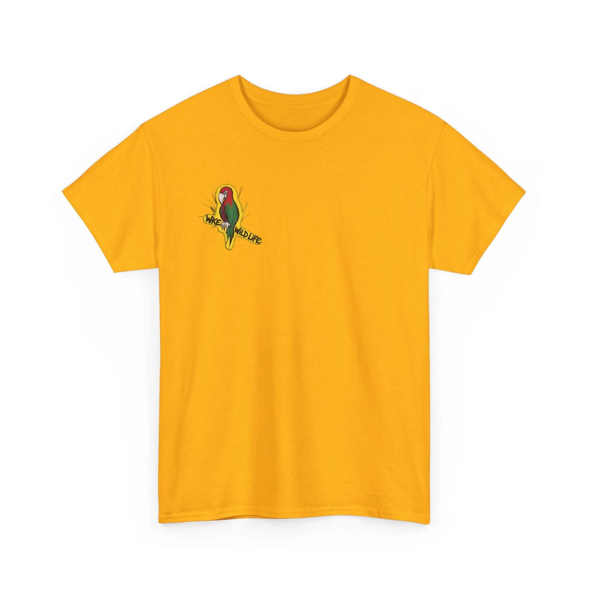 WKE Parrot Graphic Tee - Image 30