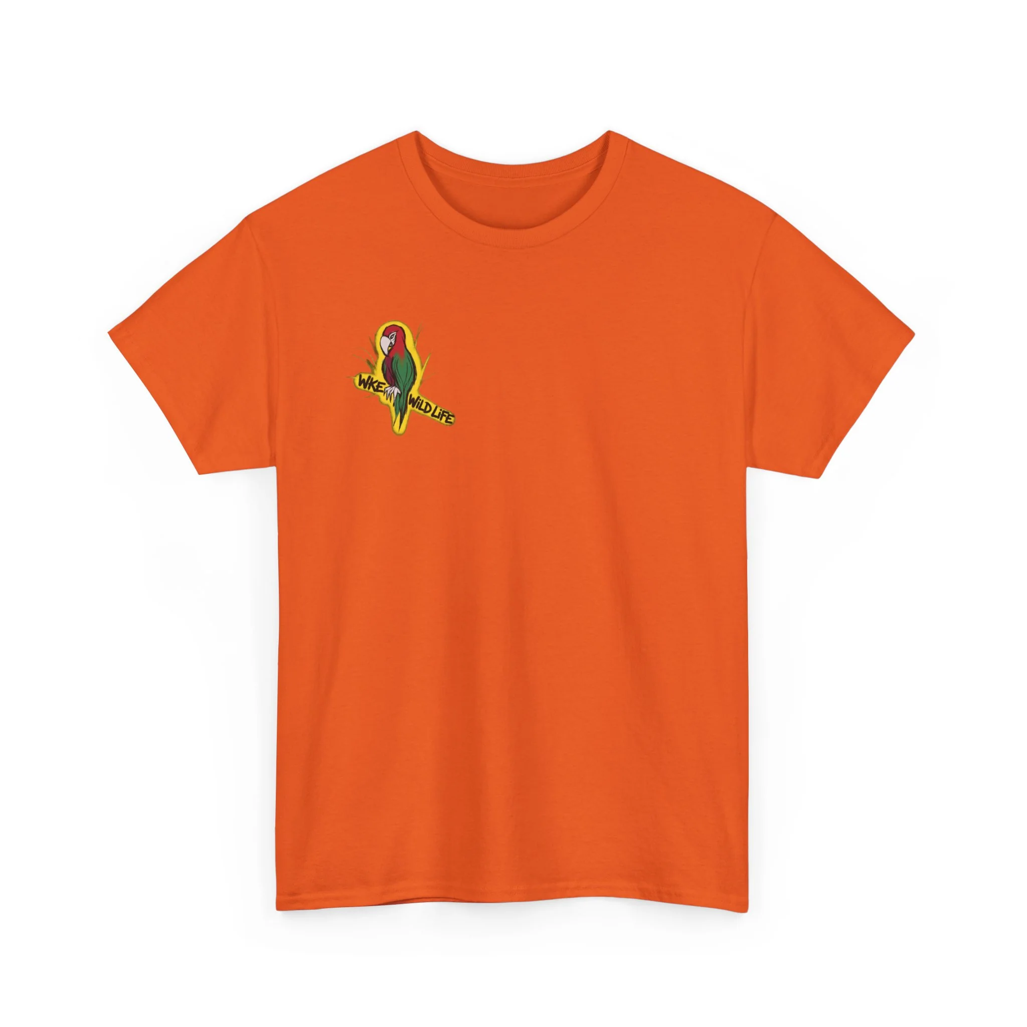 WKE Parrot Graphic Tee - Image 32