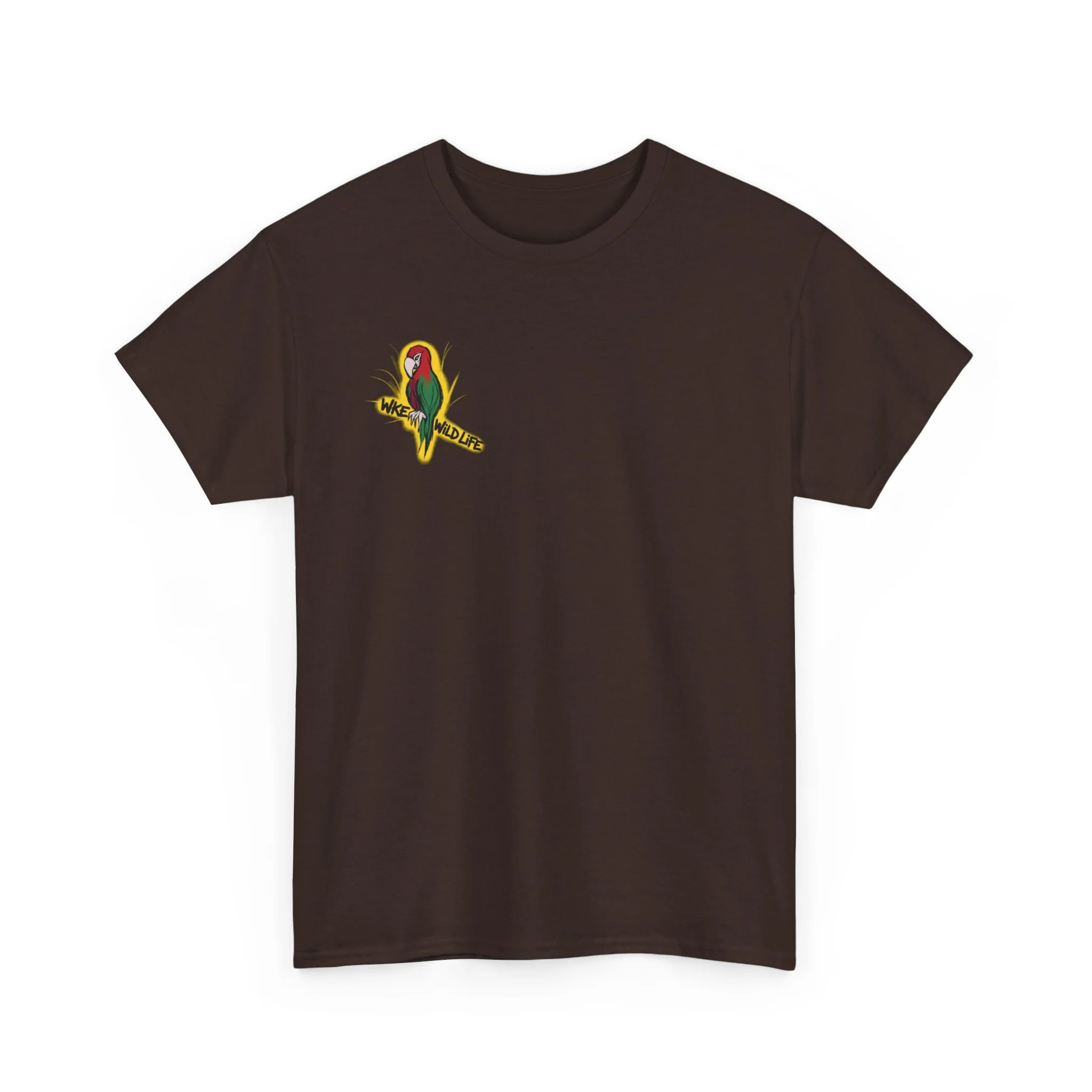 WKE Parrot Graphic Tee - Image 36