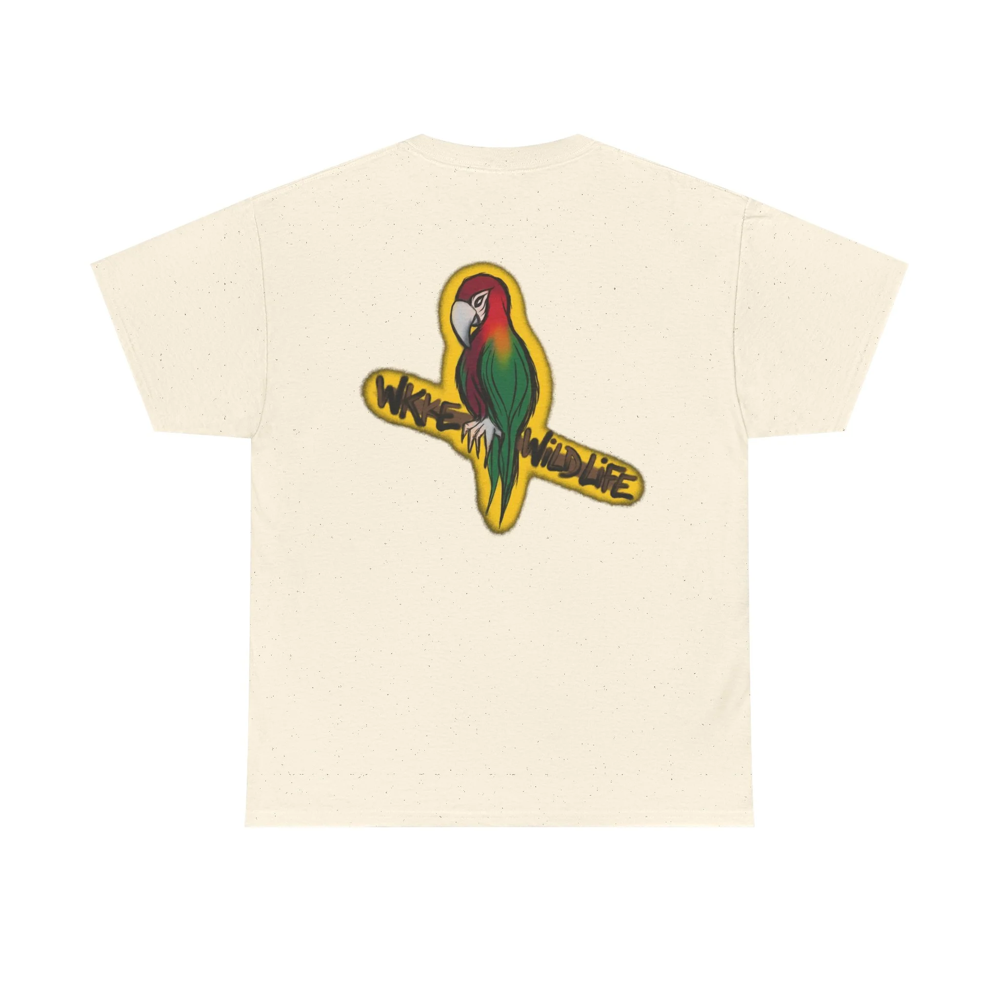 WKE Parrot Graphic Tee - Image 38