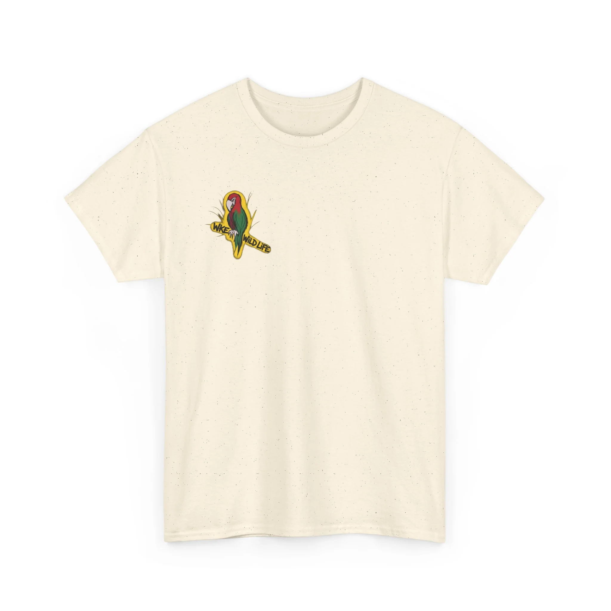 WKE Parrot Graphic Tee - Image 39