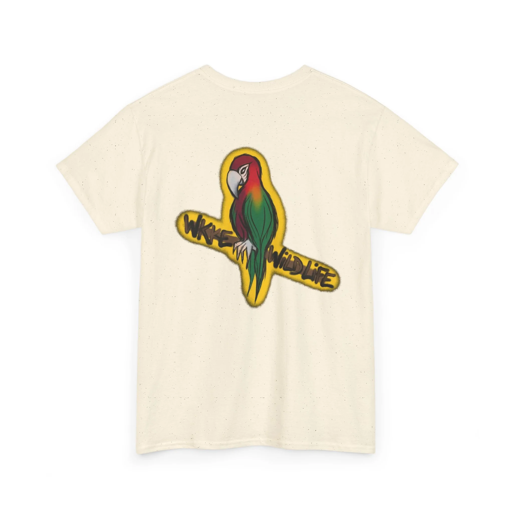 WKE Parrot Graphic Tee - Image 40