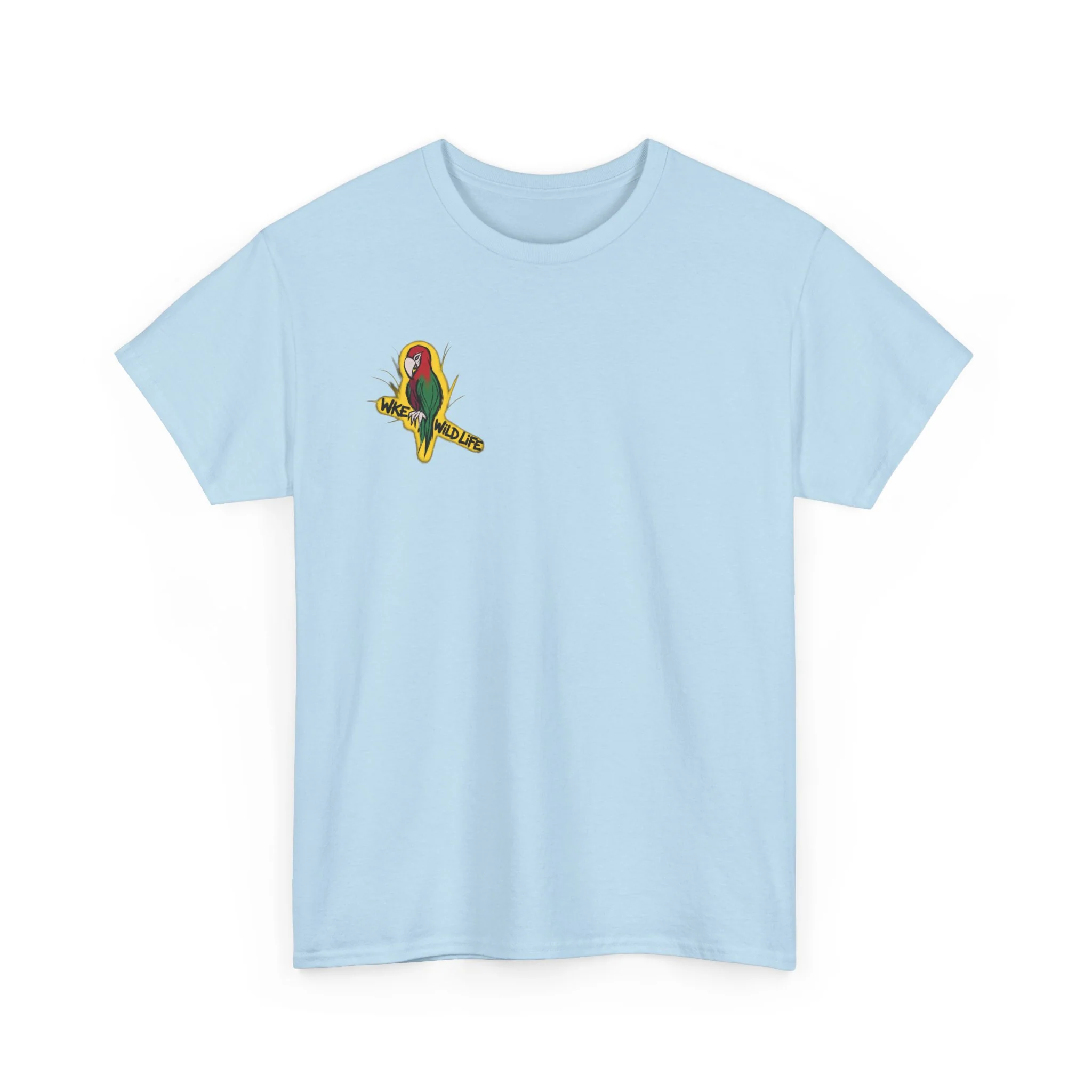 WKE Parrot Graphic Tee - Image 47