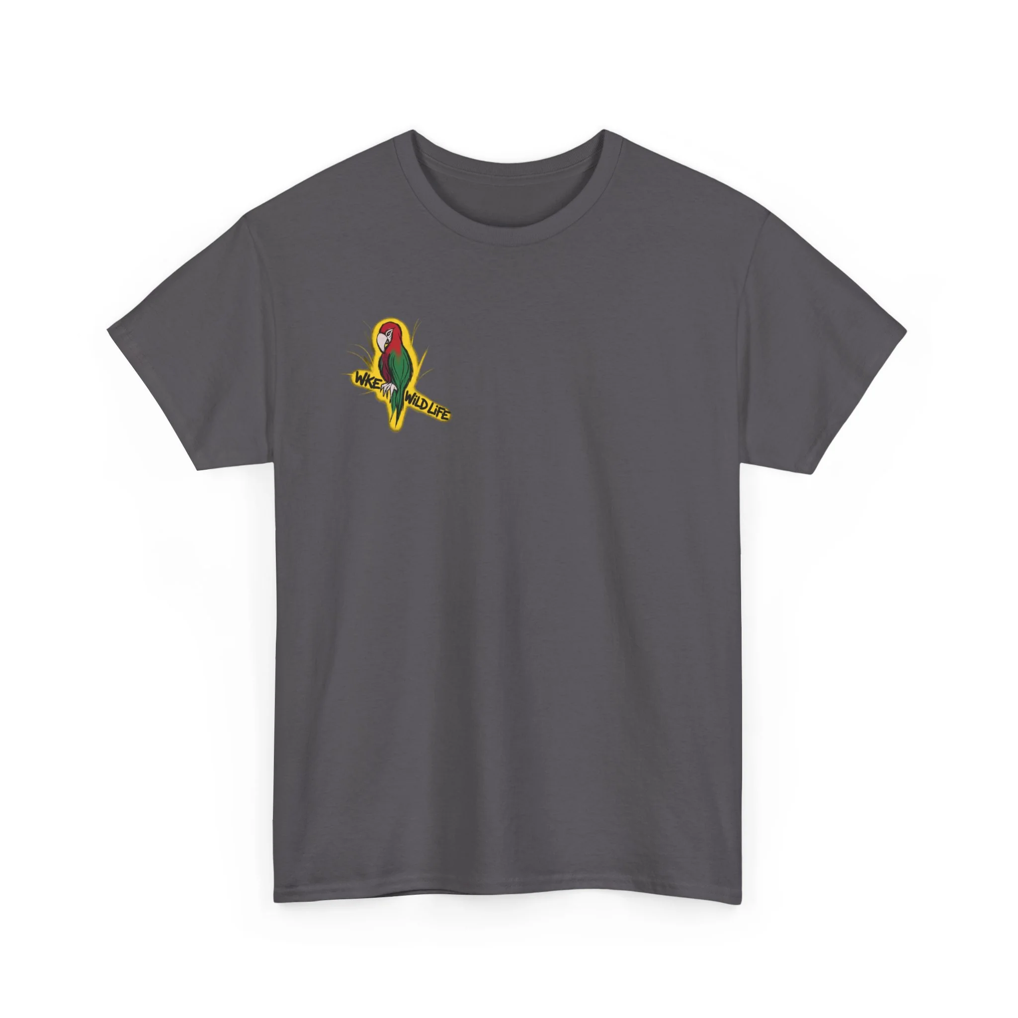 WKE Parrot Graphic Tee - Image 49