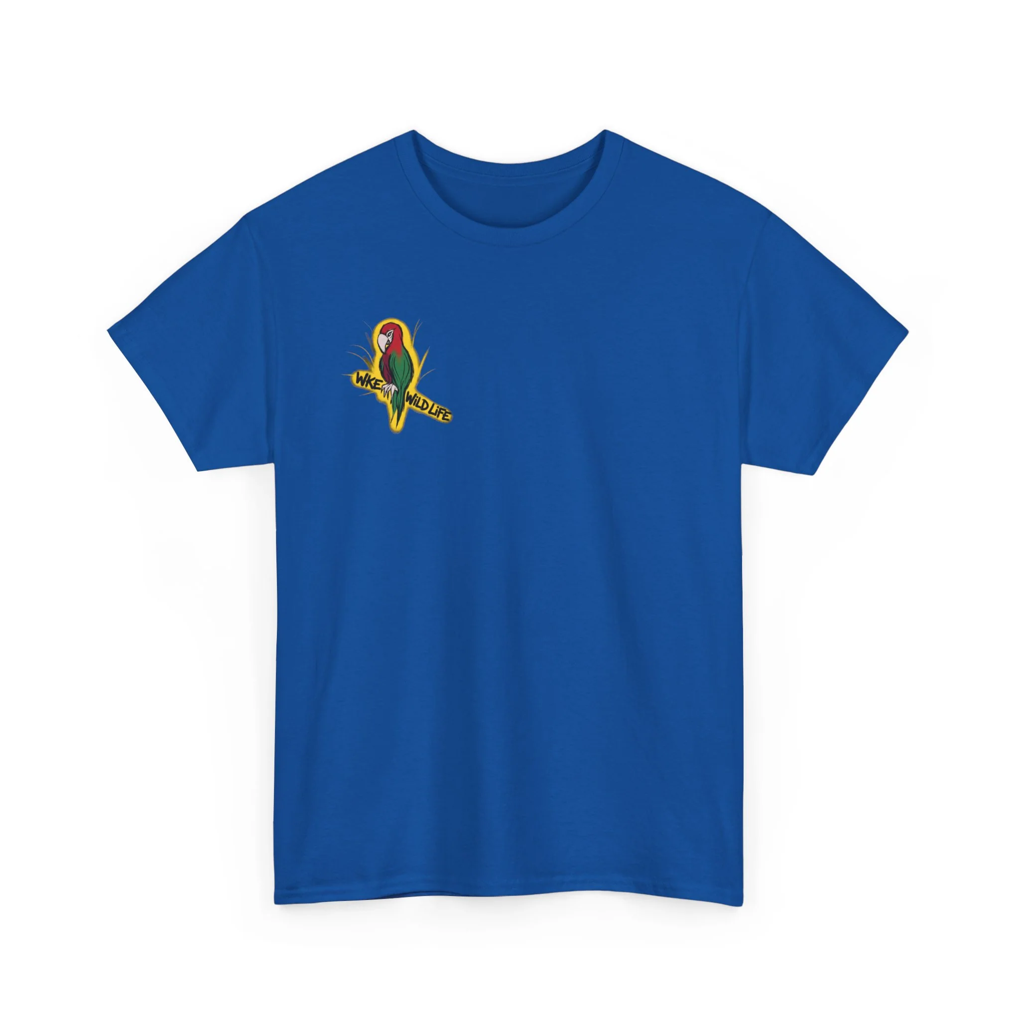 WKE Parrot Graphic Tee - Image 51