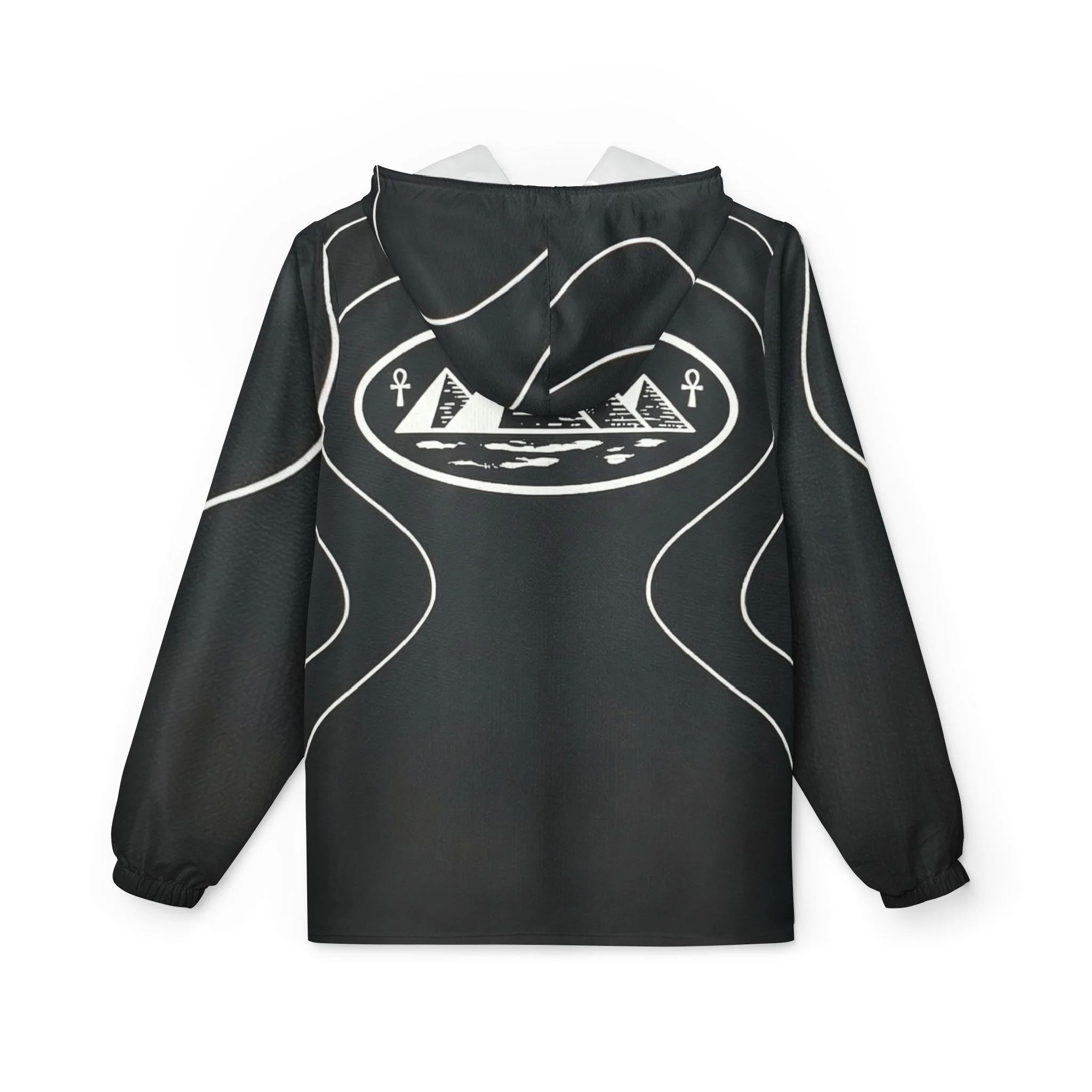 Wke WRLD Windbreaker Jacket