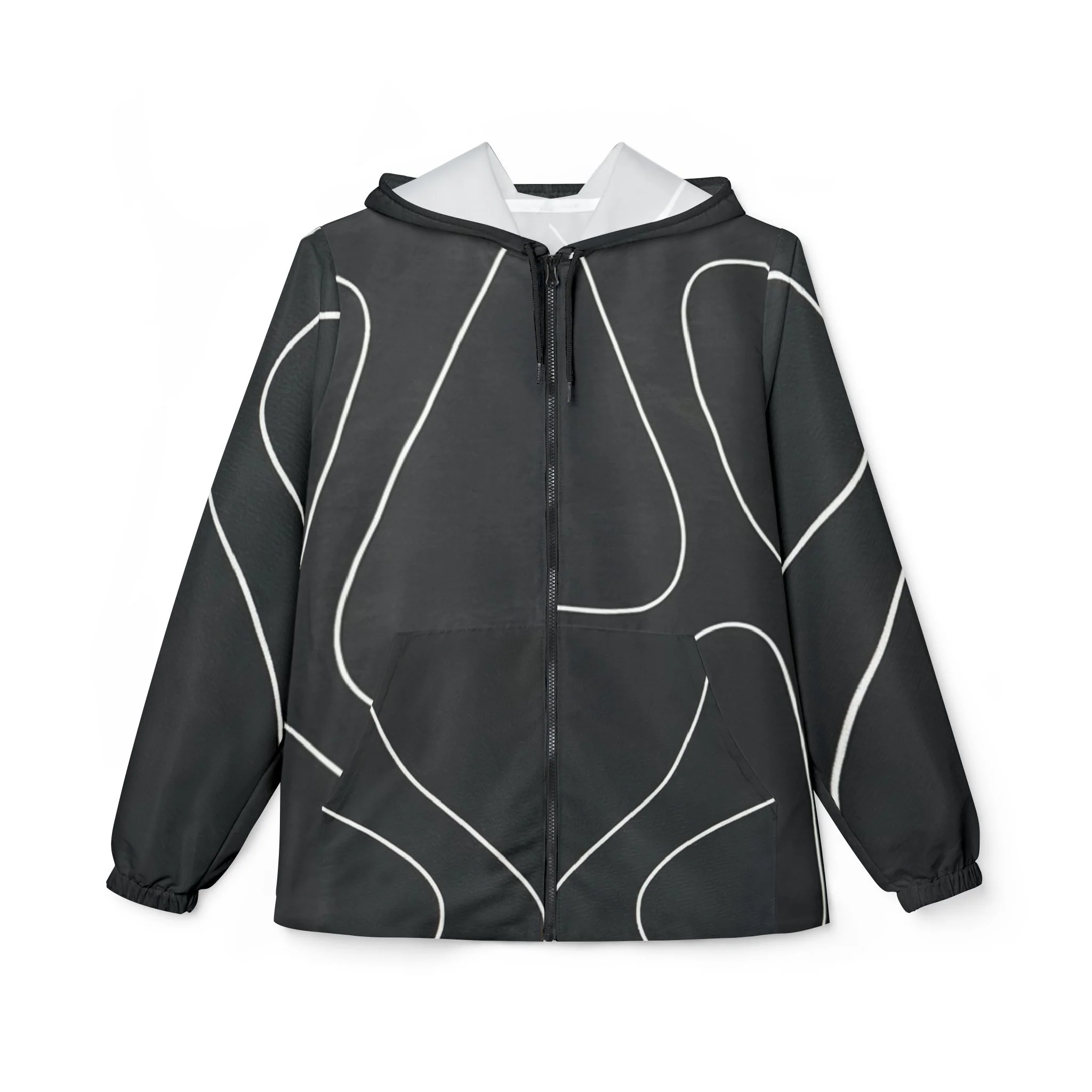 Wke WRLD Windbreaker Jacket - Image 2