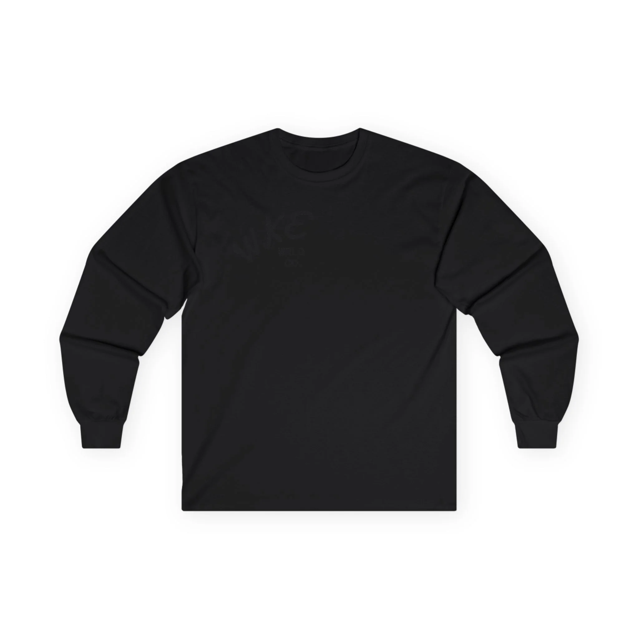 WKE WRLD  Co Long Sleeve Tee - Artistic Unisex Shirt, Perfect for Festivals, Gifts, Lounge, Casual Wear, Conscious Vibes - Image 4