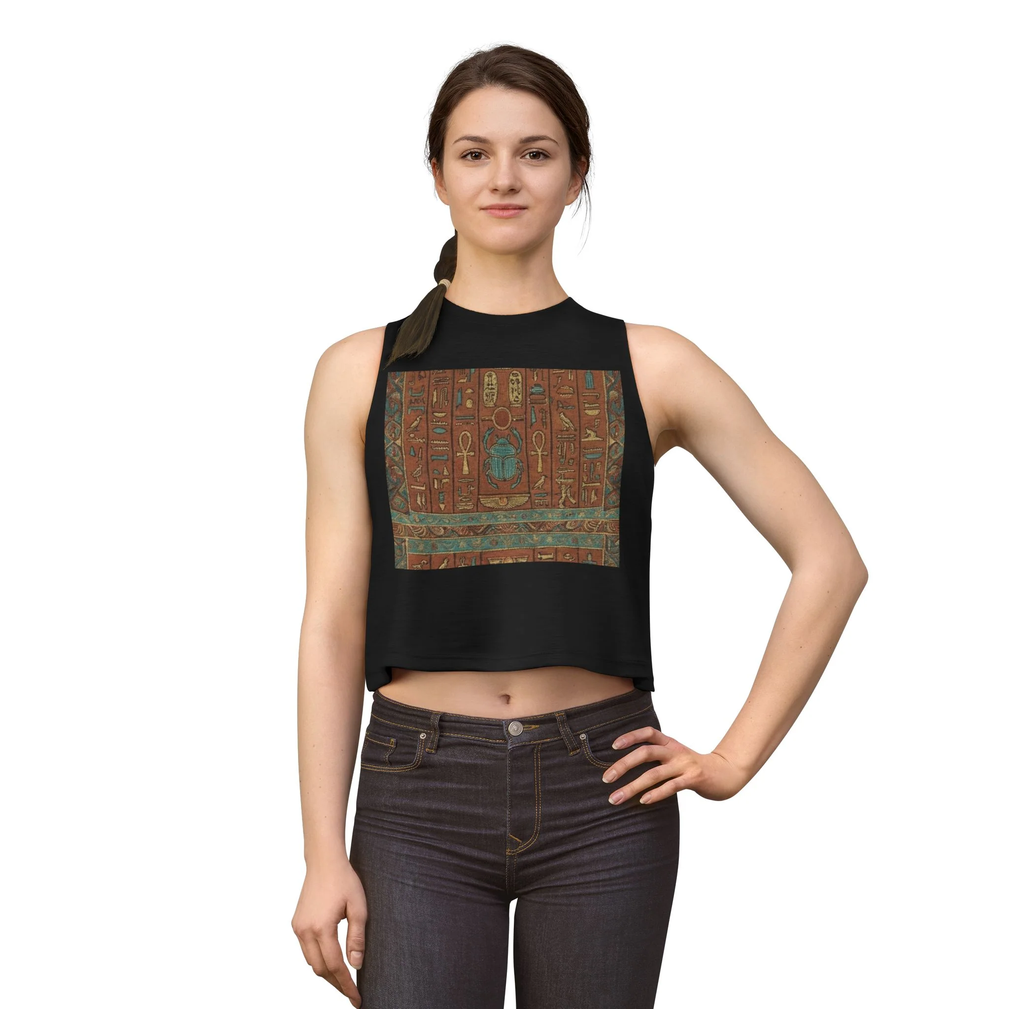 Women's Crop Top - Image 5