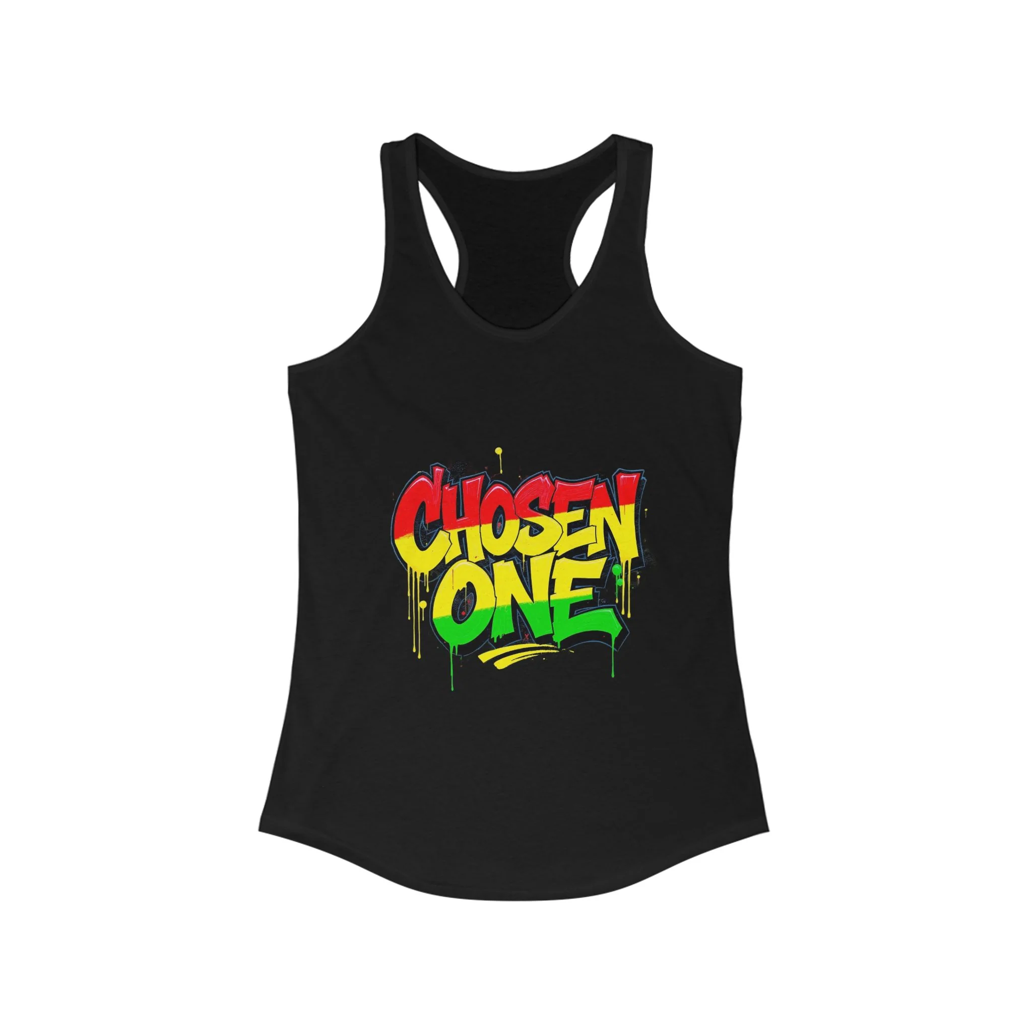 WKE WRLD Chosen One Tank Top - Image 2