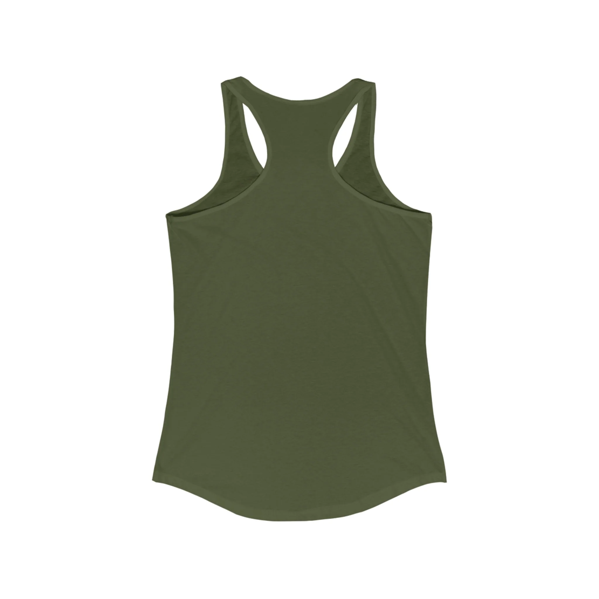 WKE WRLD Women's chakras aligned Racerback Tank - Image 19