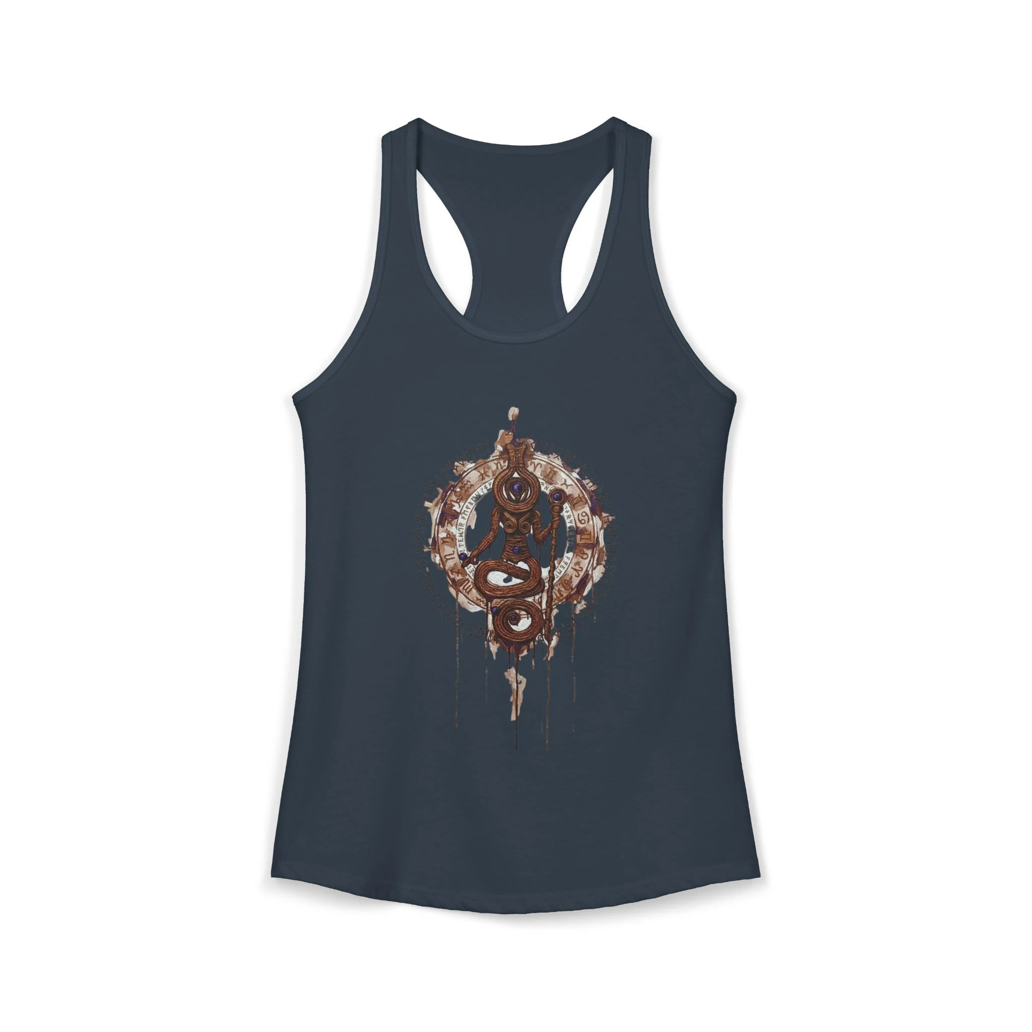 Women's Ideal Racerback Tank - Image 12