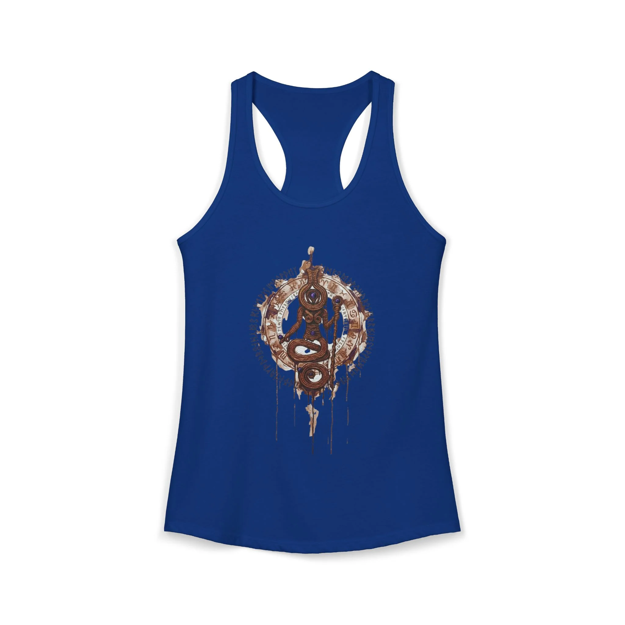 Women's Ideal Racerback Tank - Image 13