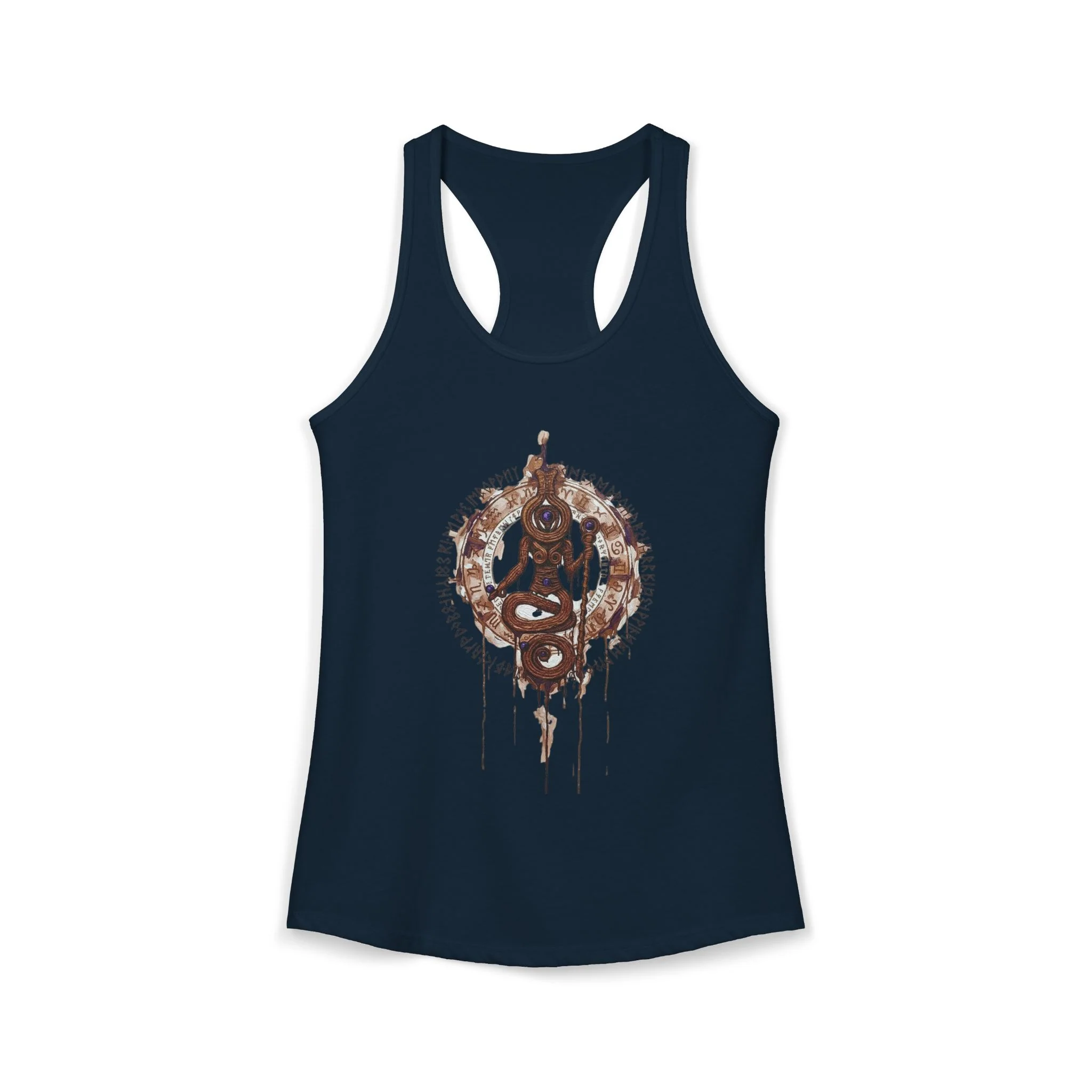 Women's Ideal Racerback Tank - Image 14