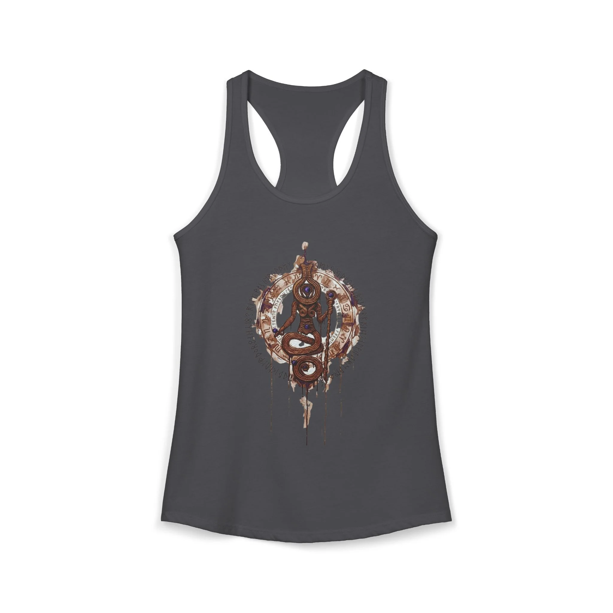 Women's Ideal Racerback Tank - Image 15