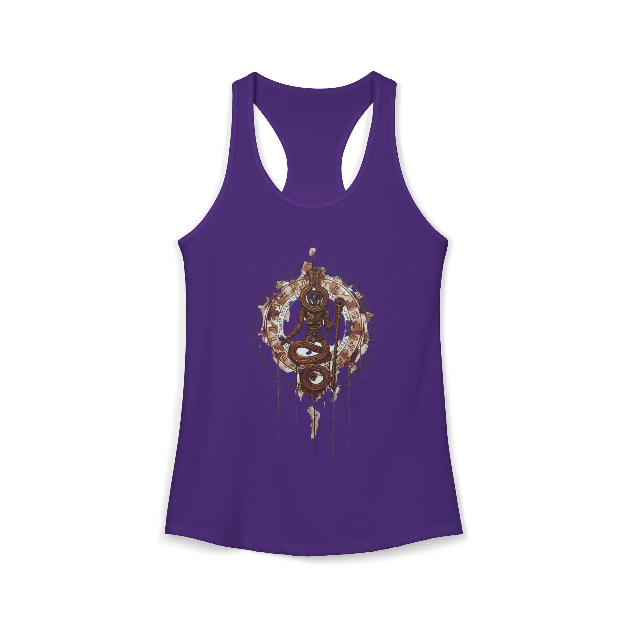 Women's Ideal Racerback Tank - Image 16