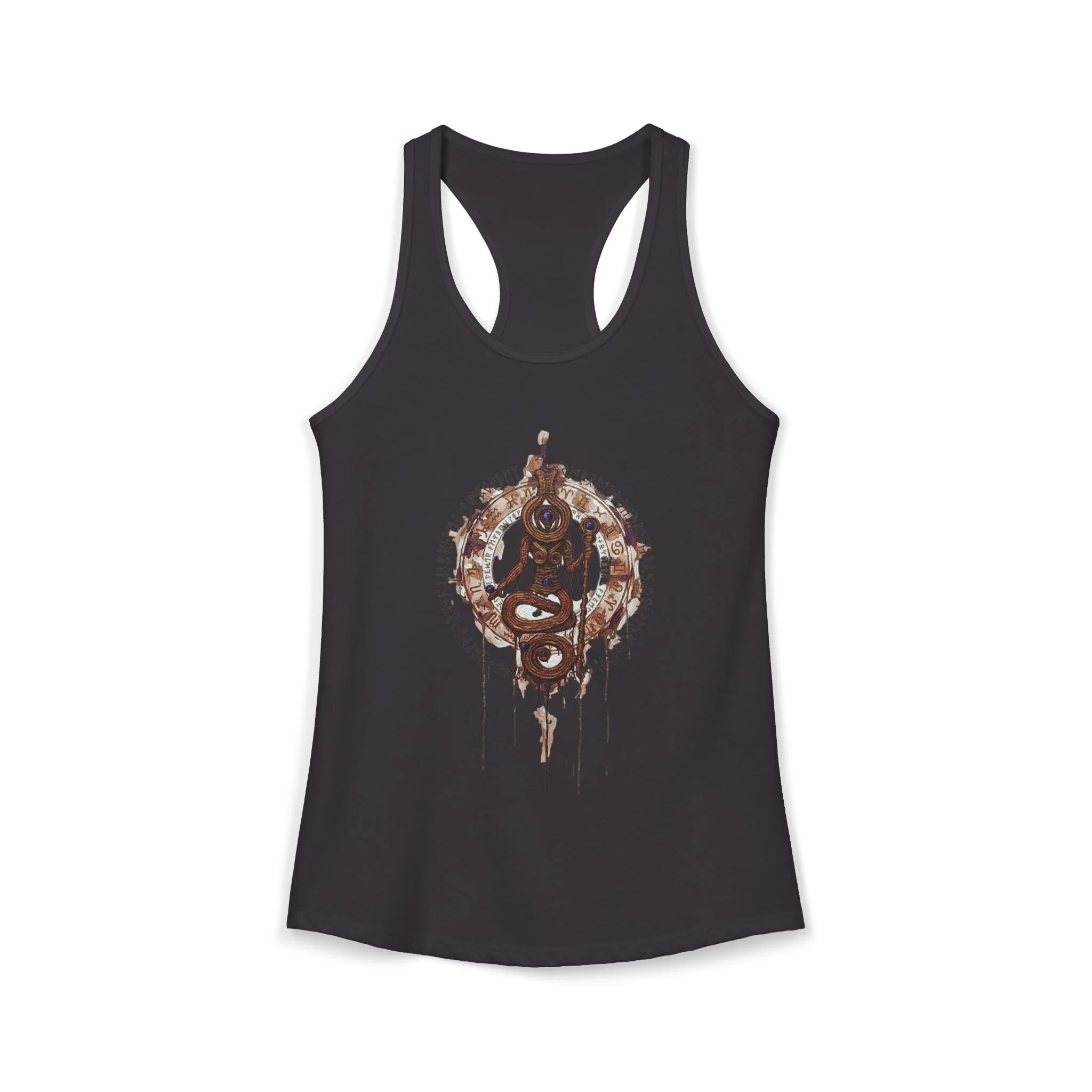 Women's Ideal Racerback Tank - Image 17