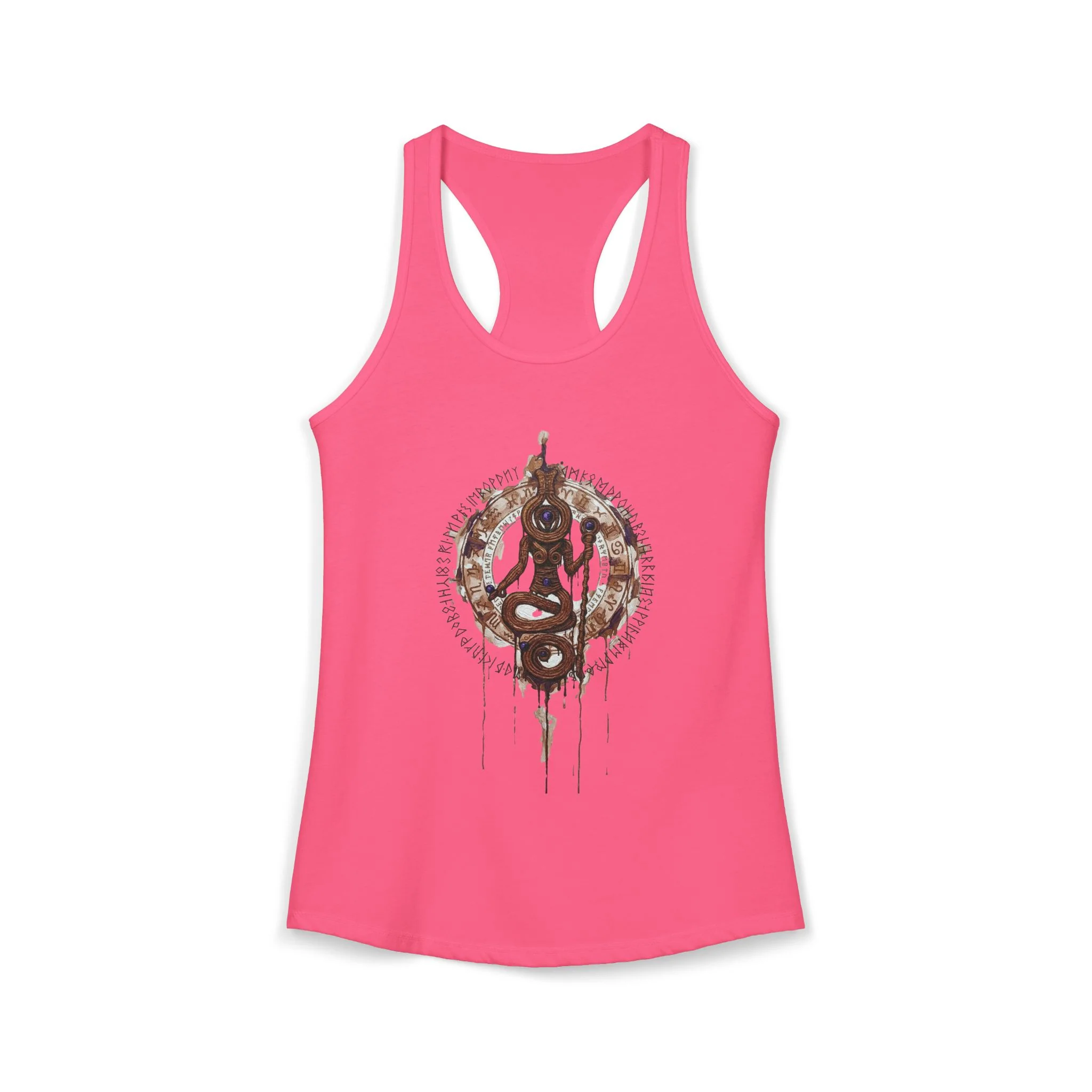 Women's Ideal Racerback Tank - Image 18