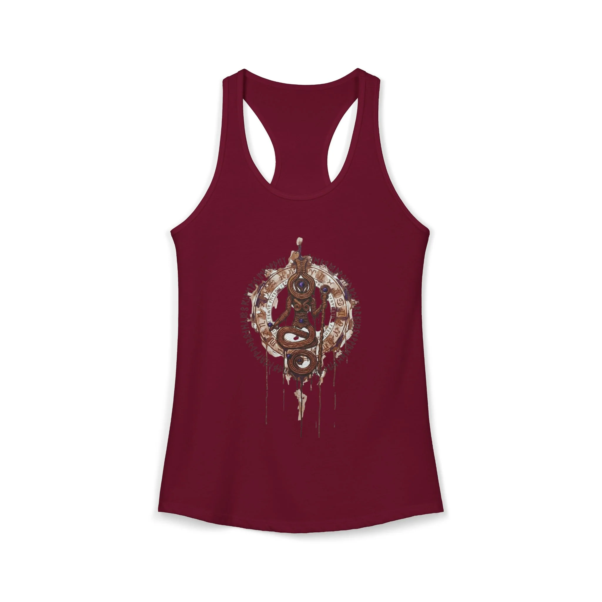 Women's Ideal Racerback Tank - Image 19