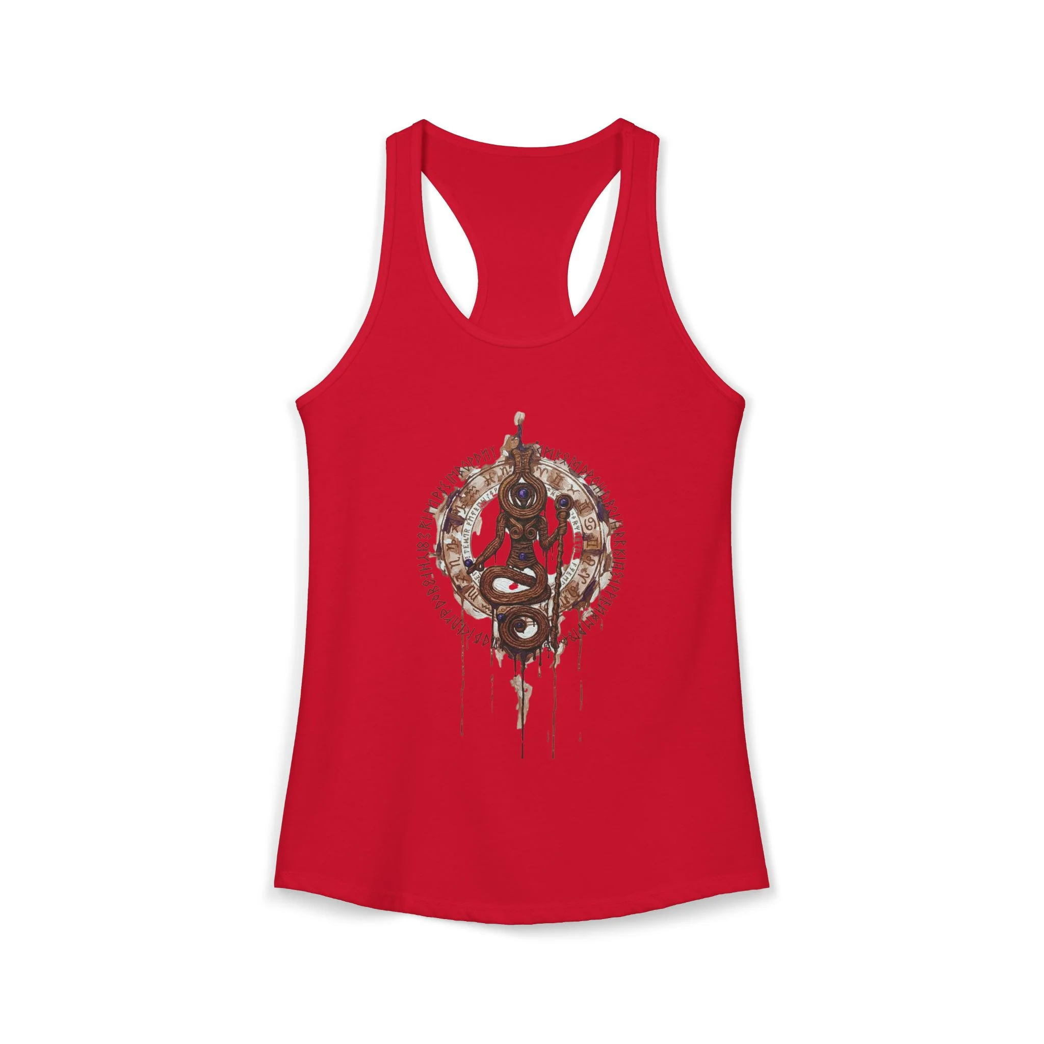 Women's Ideal Racerback Tank - Image 21