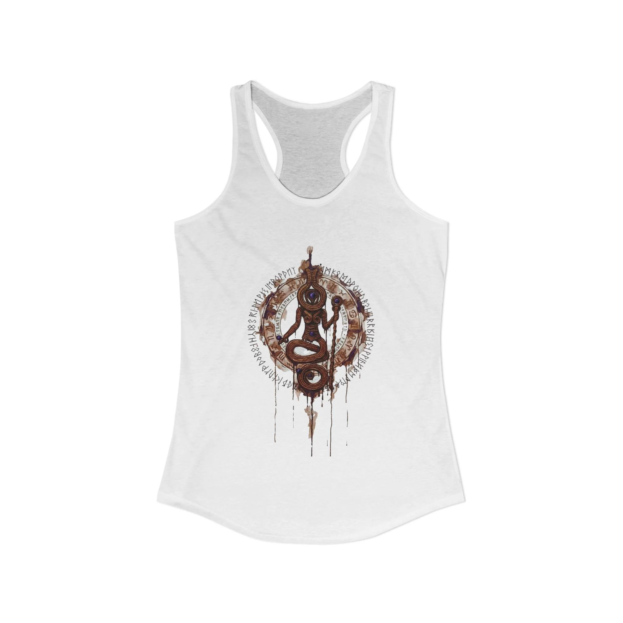 Women's Ideal Racerback Tank - Image 28