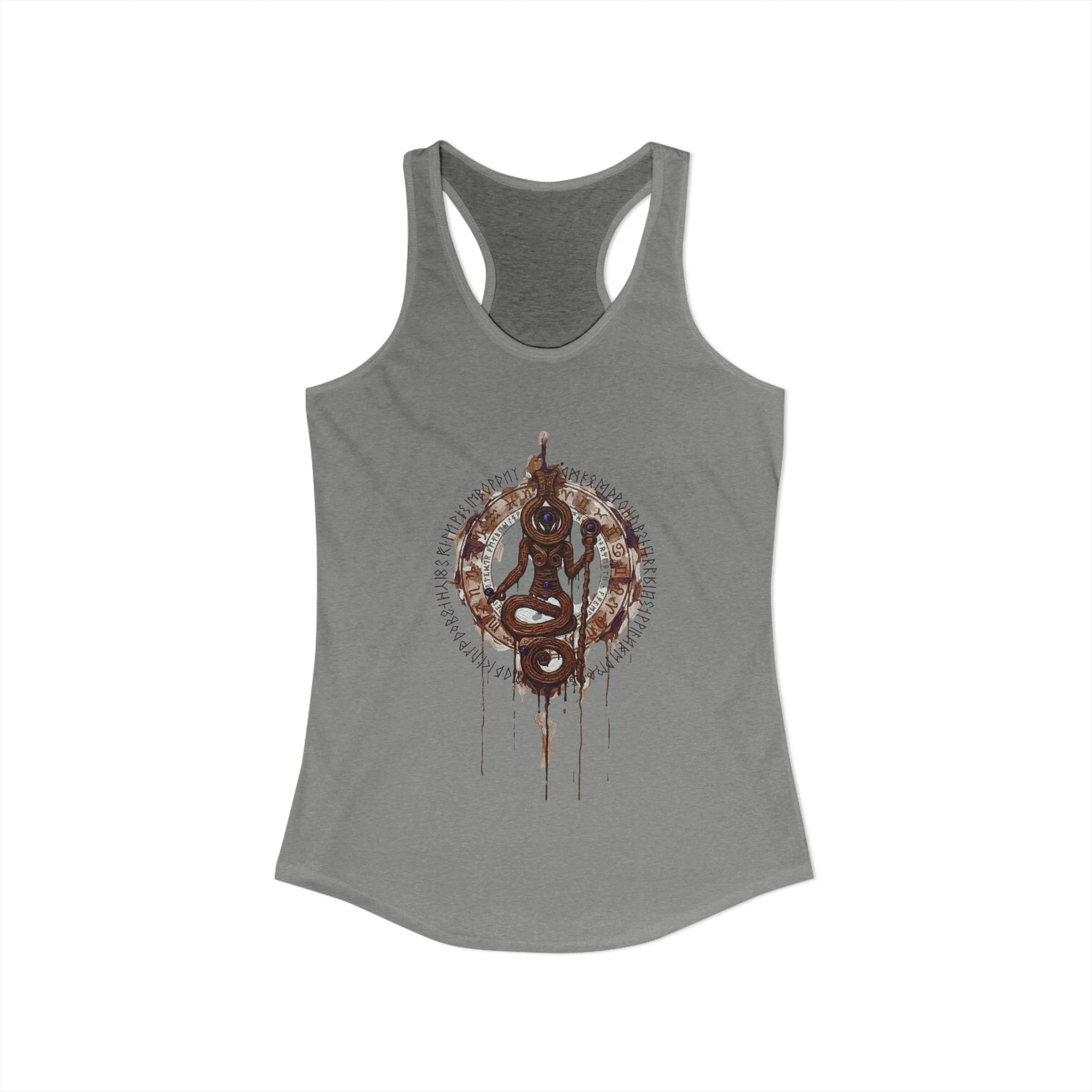 Women's Ideal Racerback Tank - Image 34