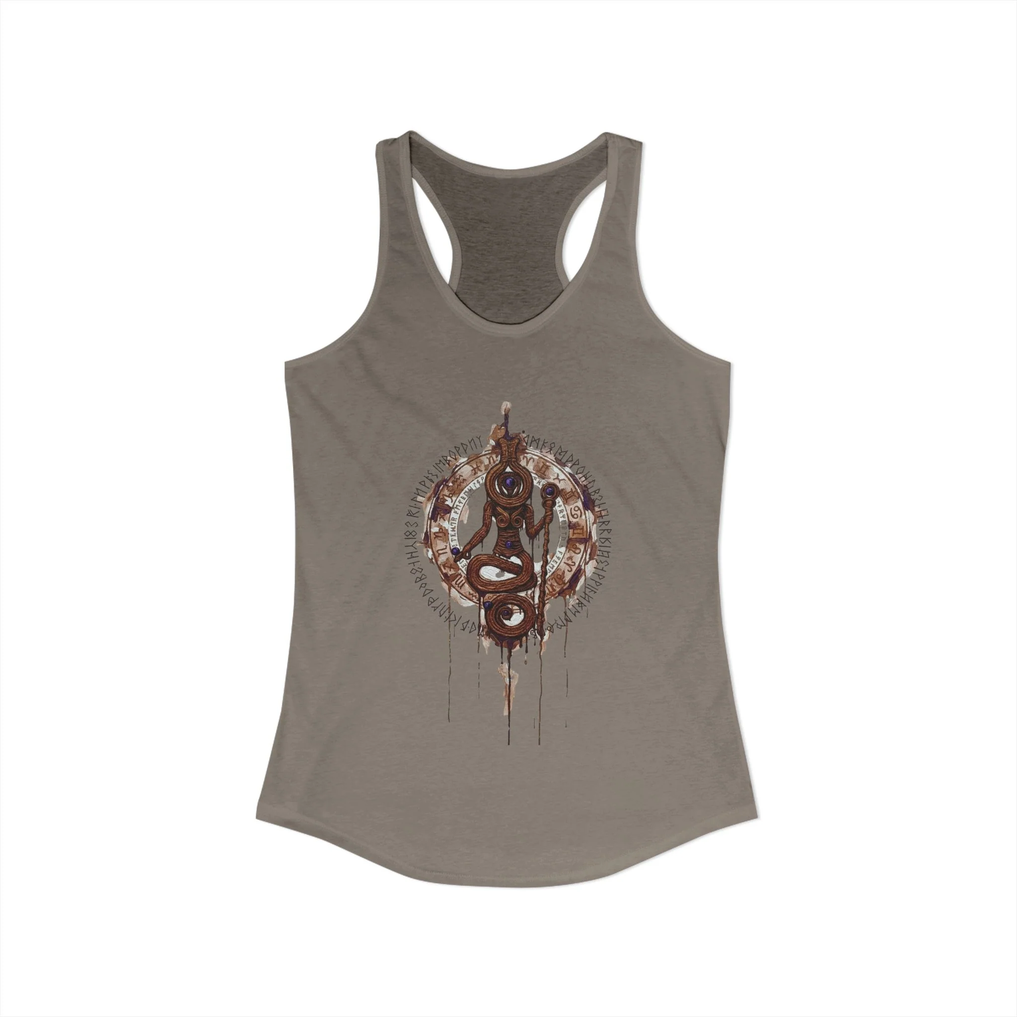 Women's Ideal Racerback Tank - Image 37