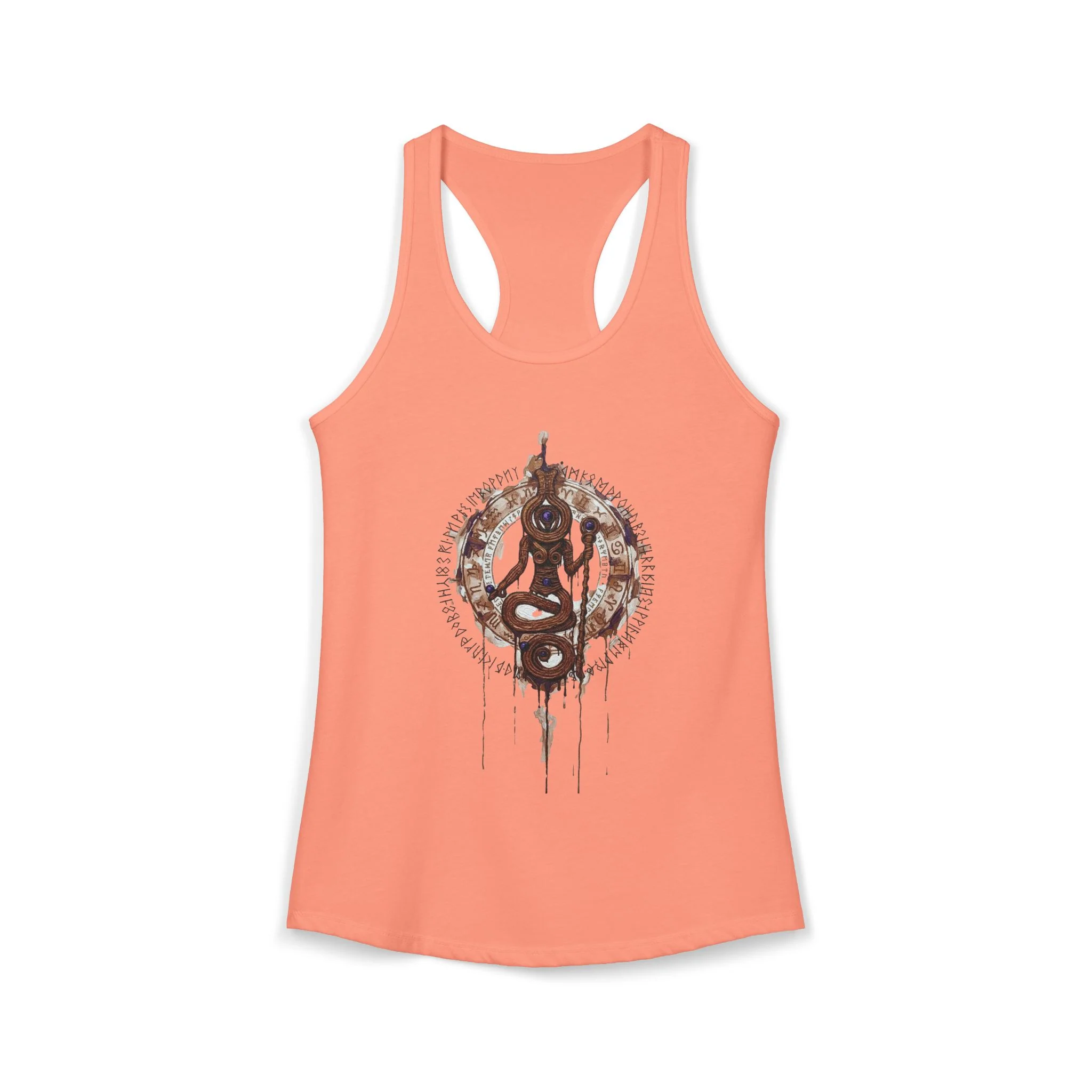 Women's Ideal Racerback Tank - Image 4