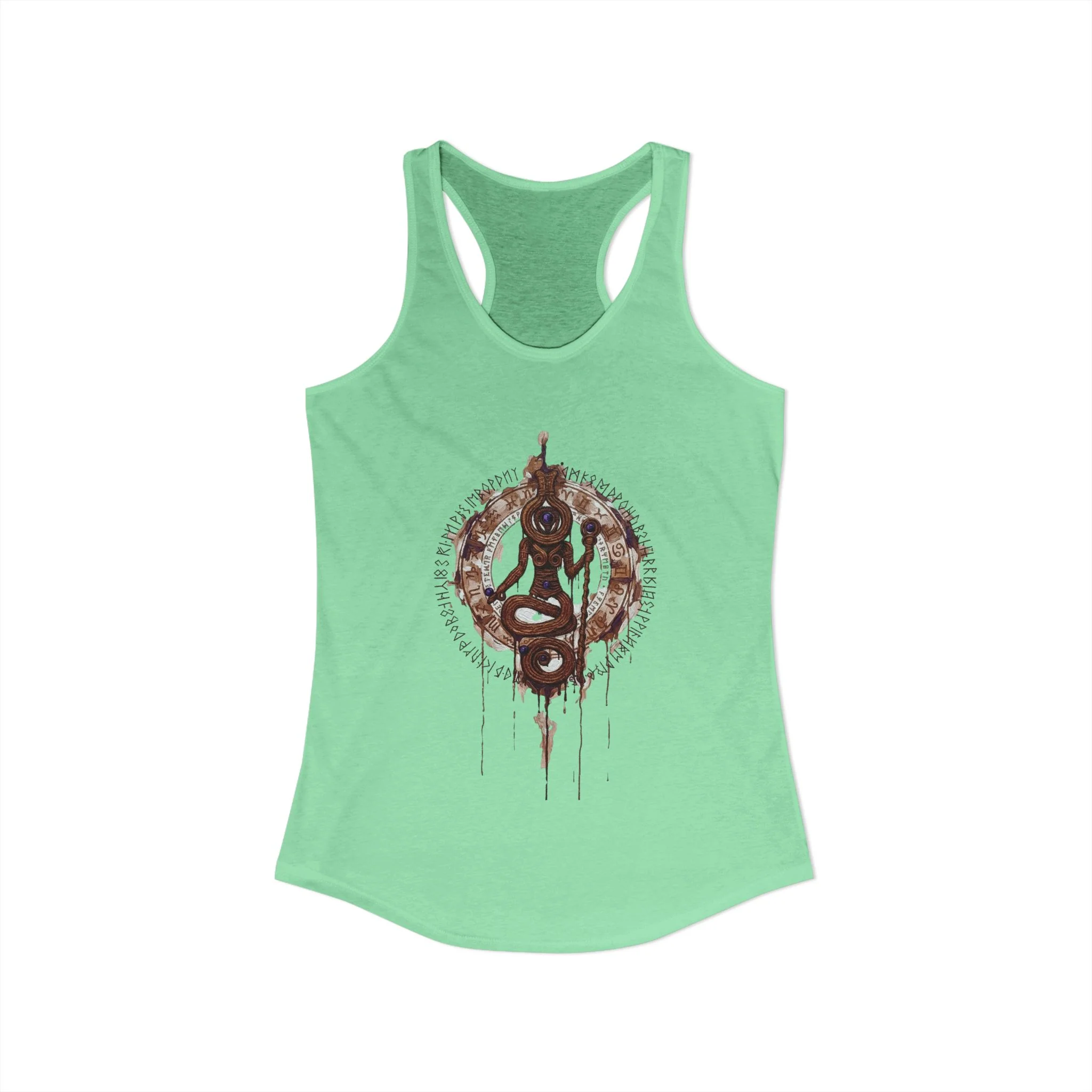 Women's Ideal Racerback Tank - Image 43