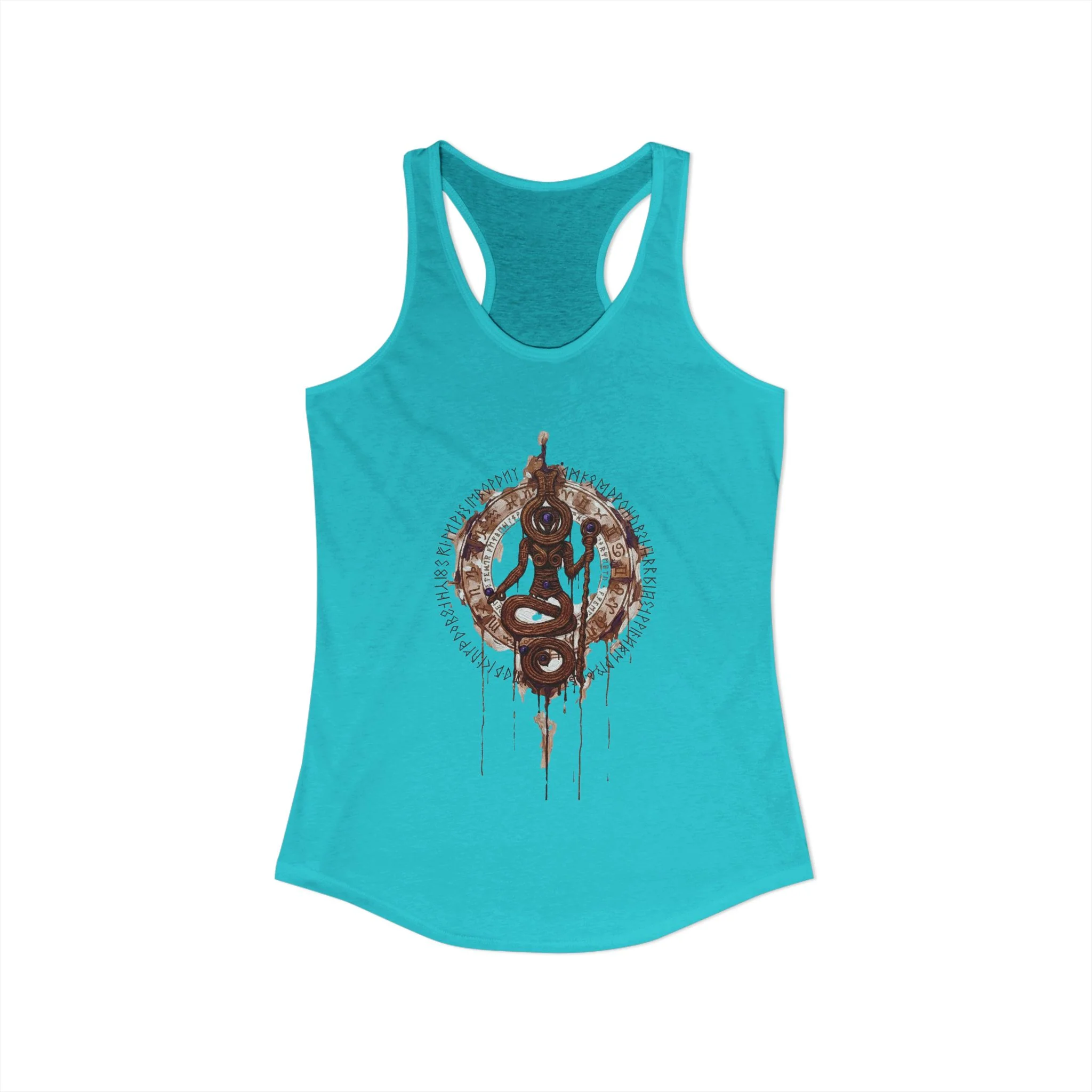 Women's Ideal Racerback Tank - Image 49