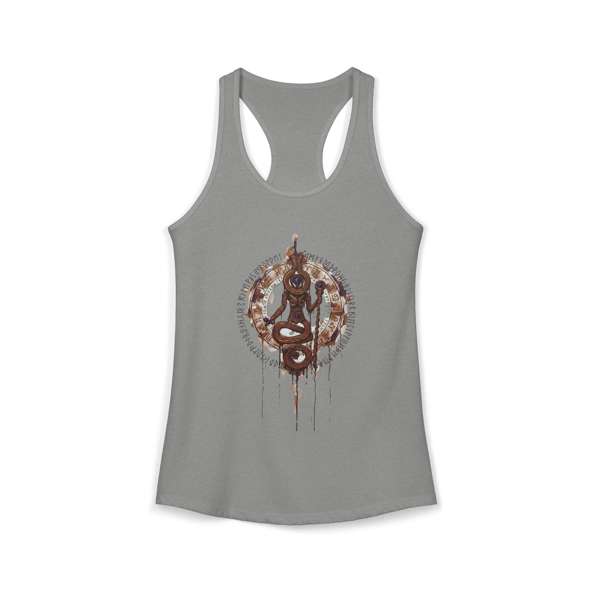 Women's Ideal Racerback Tank - Image 5