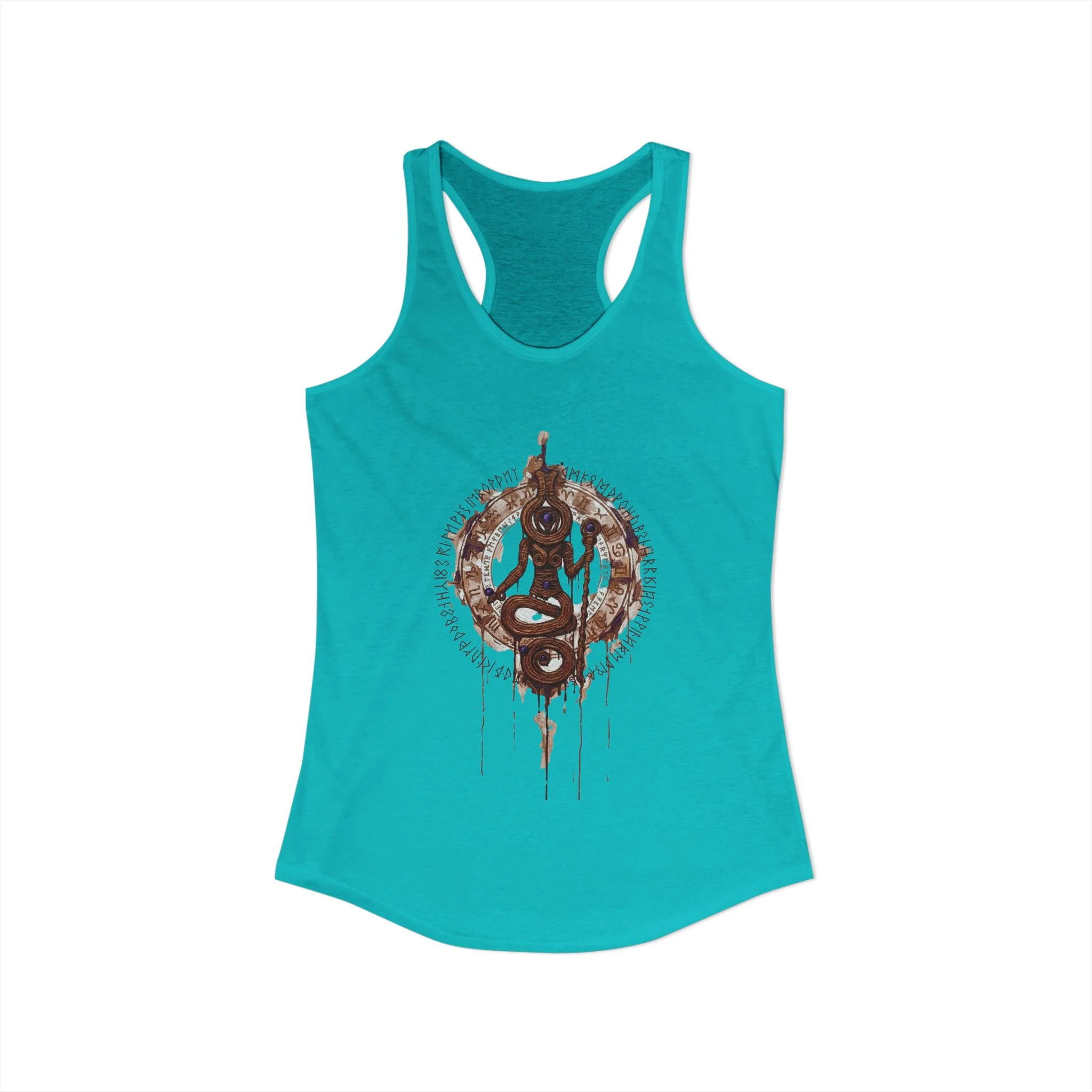 Women's Ideal Racerback Tank - Image 52