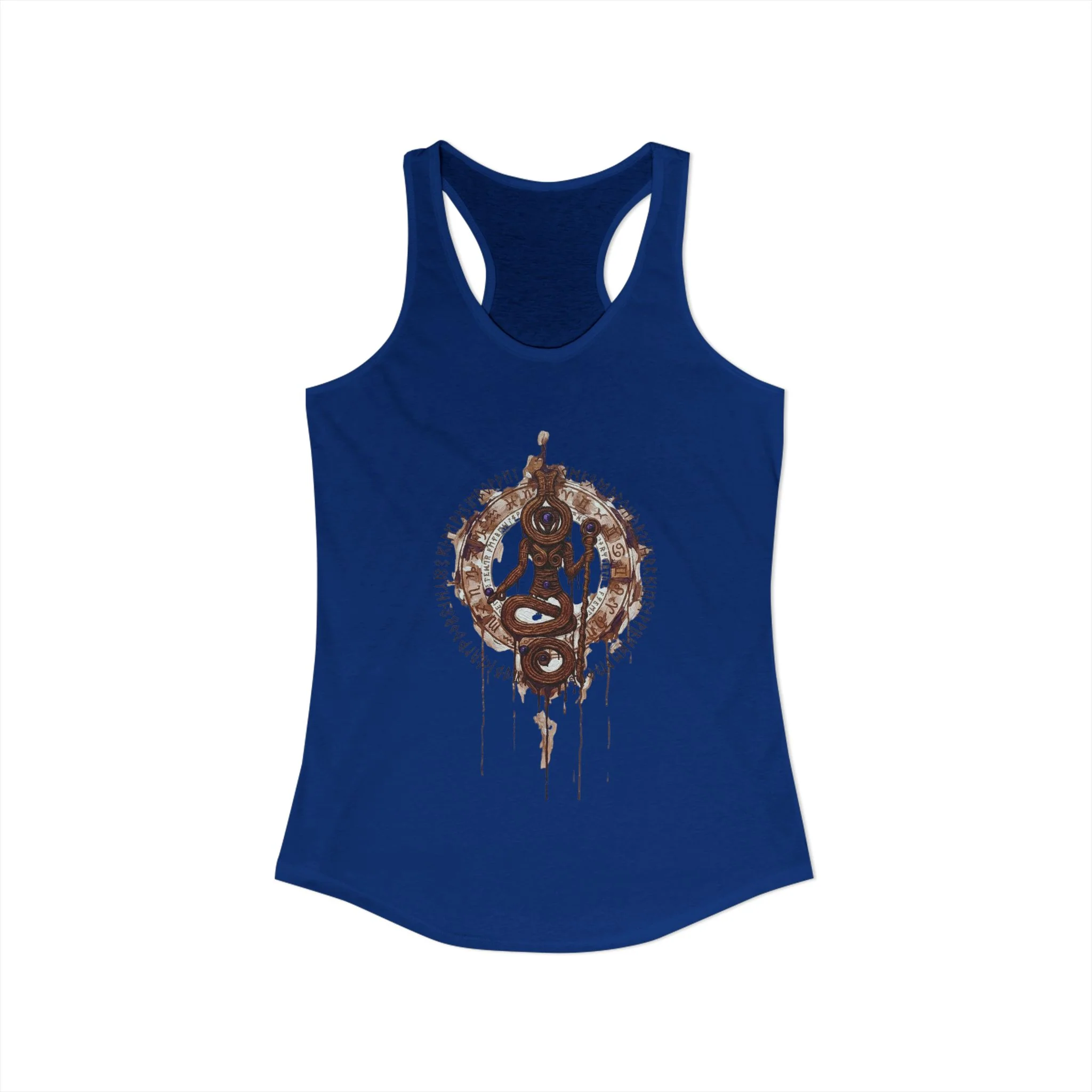 Women's Ideal Racerback Tank - Image 58