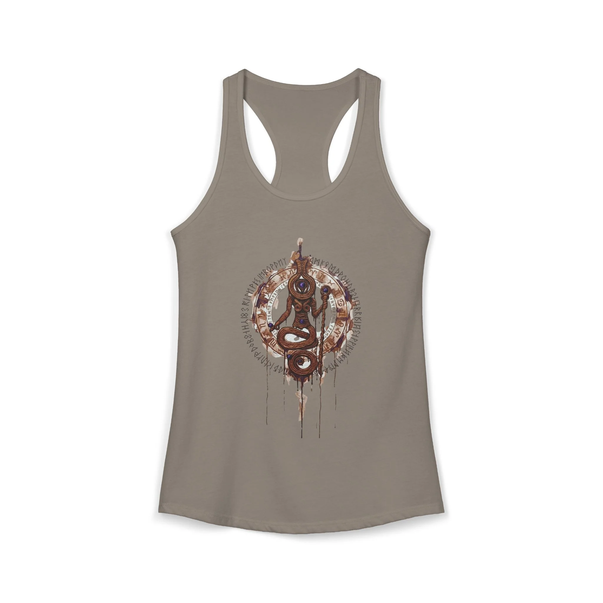 Women's Ideal Racerback Tank - Image 6