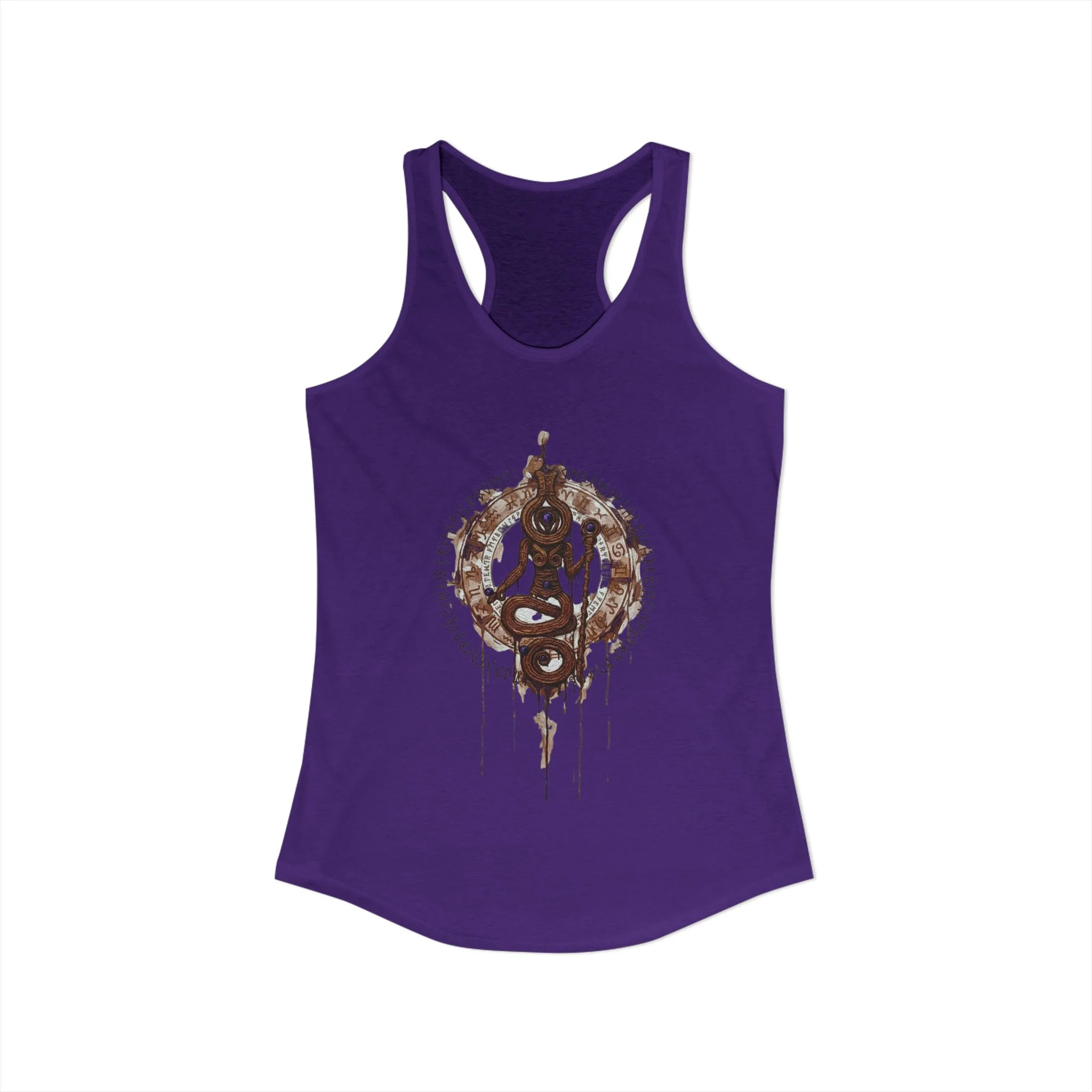 Women's Ideal Racerback Tank - Image 67