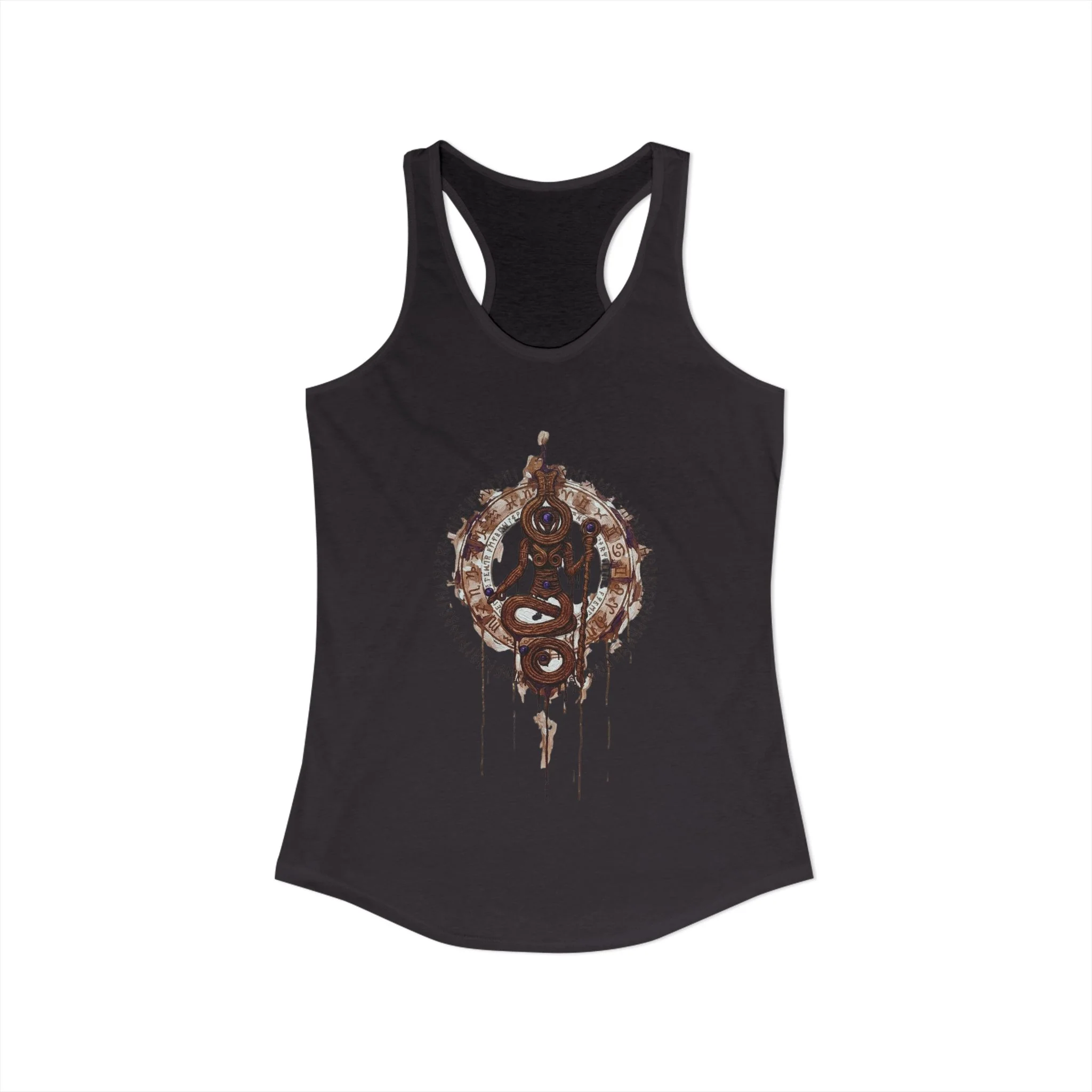 Women's Ideal Racerback Tank - Image 70