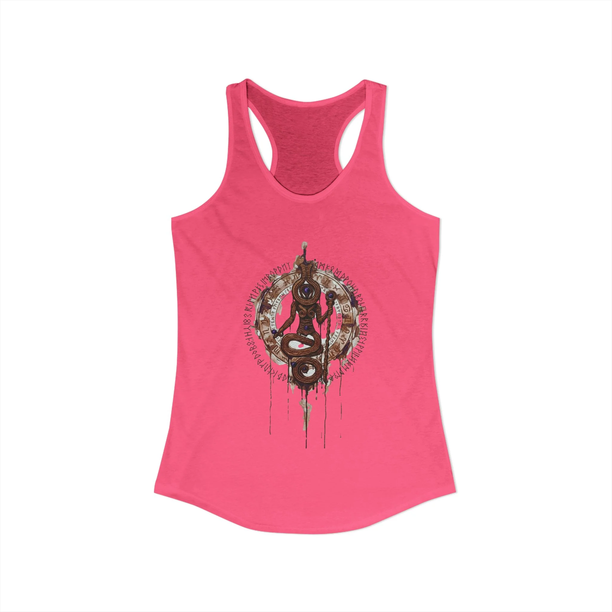 Women's Ideal Racerback Tank - Image 73