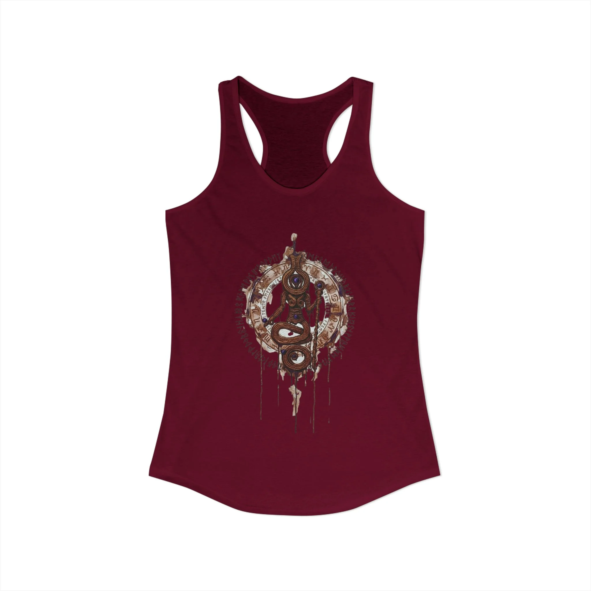 Women's Ideal Racerback Tank - Image 76