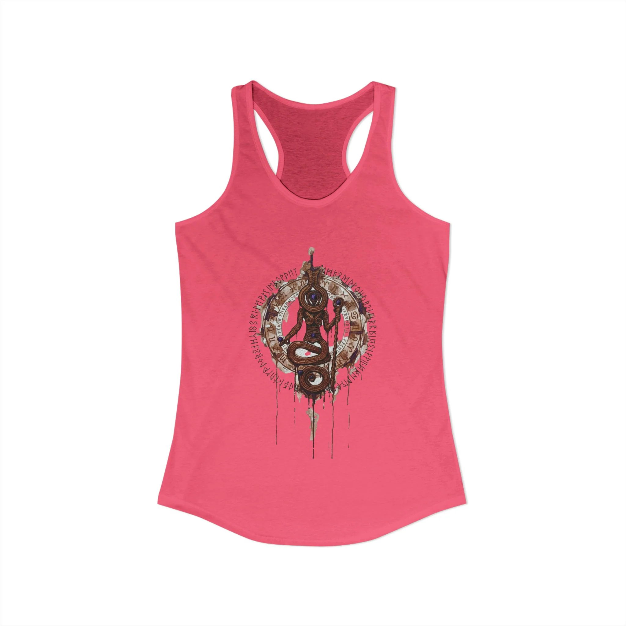 Women's Ideal Racerback Tank - Image 79