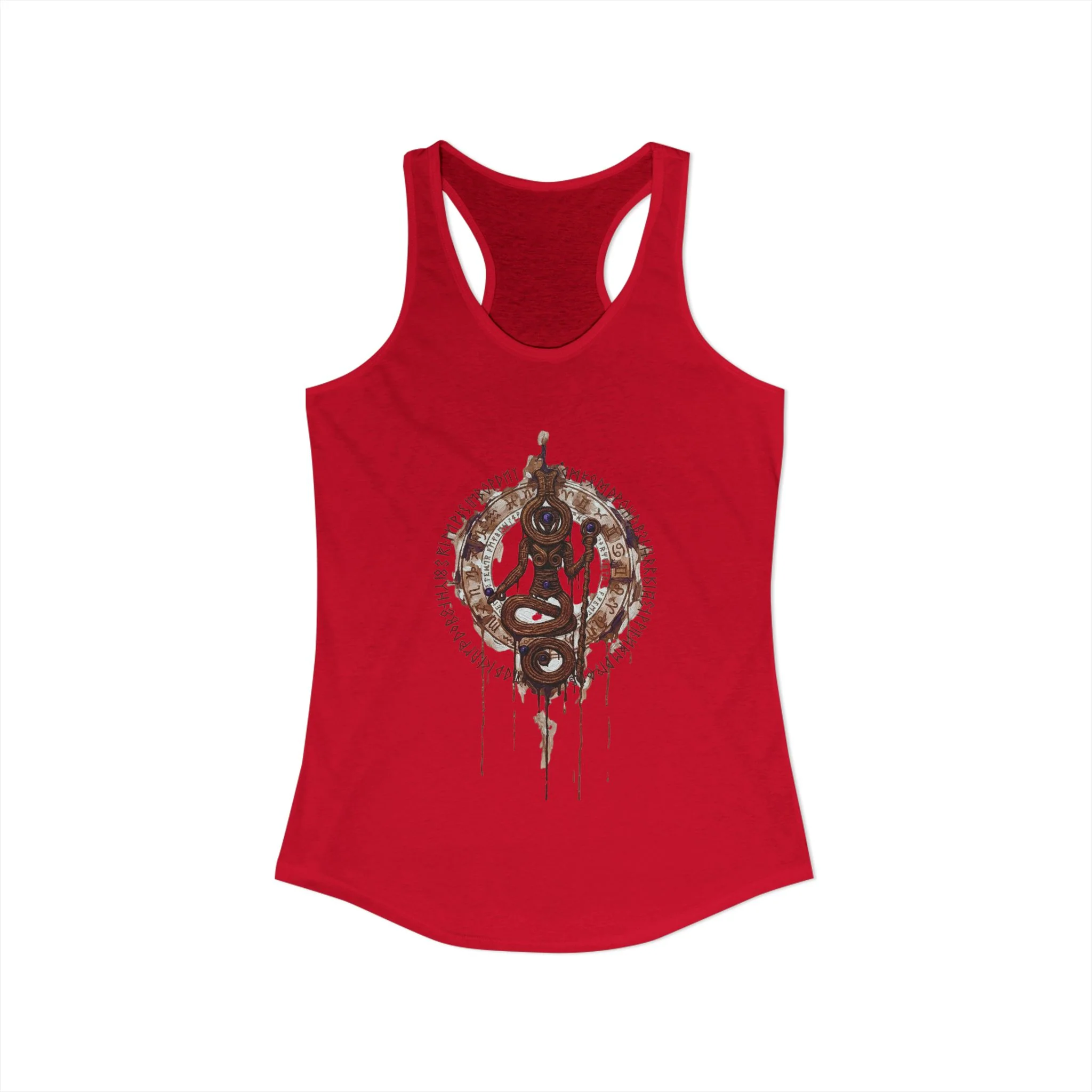 Women's Ideal Racerback Tank - Image 82