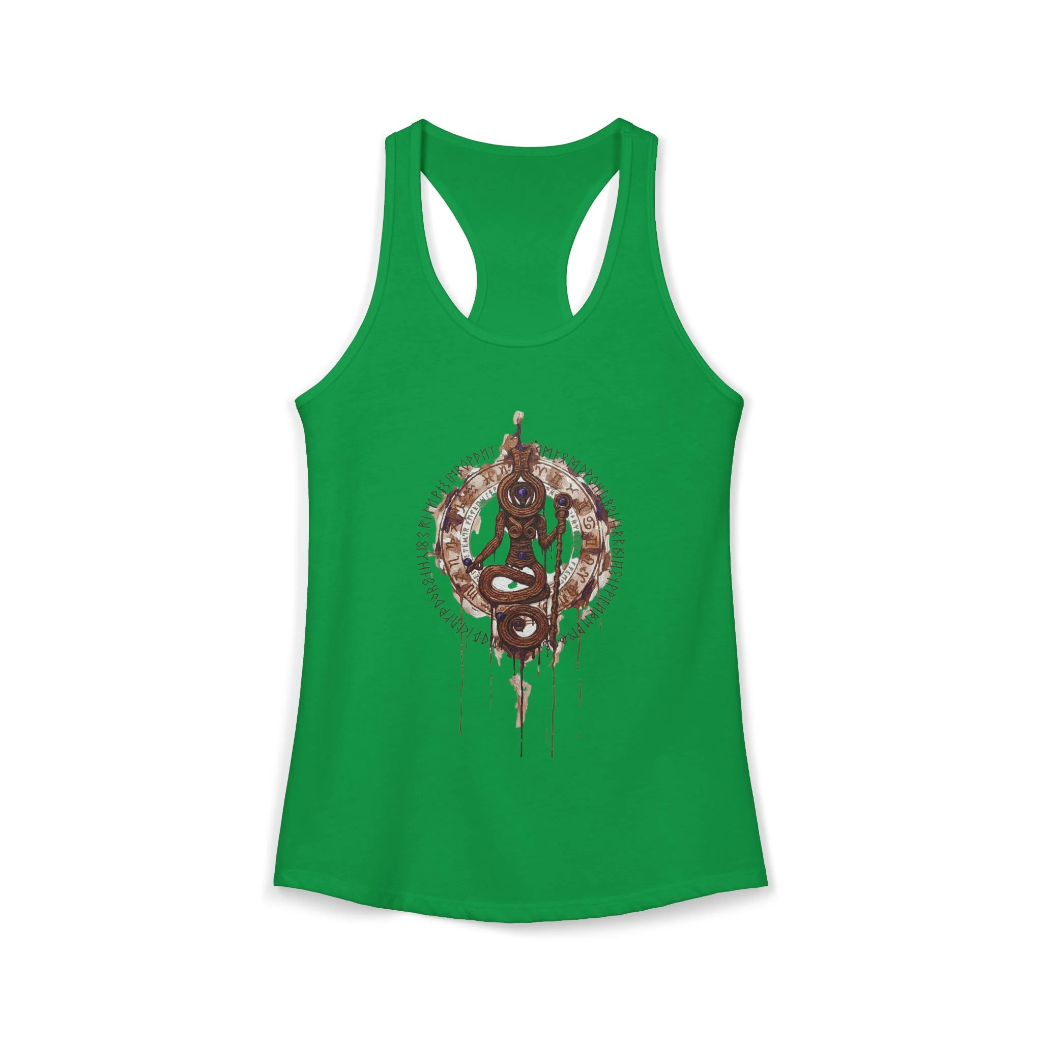 Women's Ideal Racerback Tank - Image 9