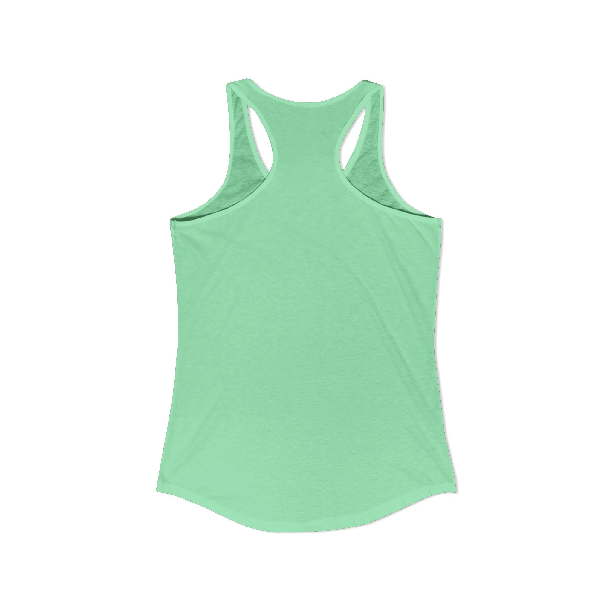Copper Goddess Racerback Tank Top - Image 44